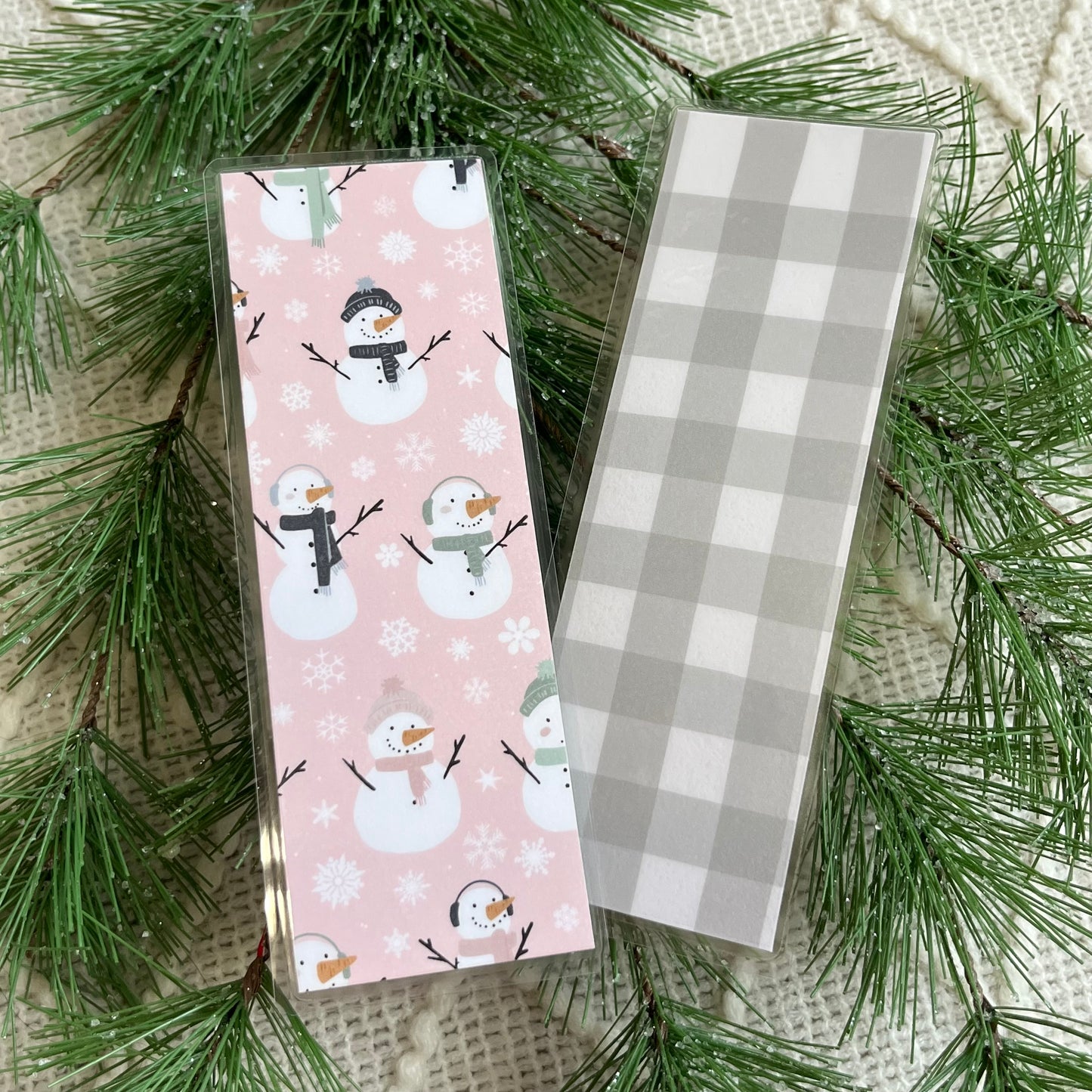 Christmas Bookmark Collection