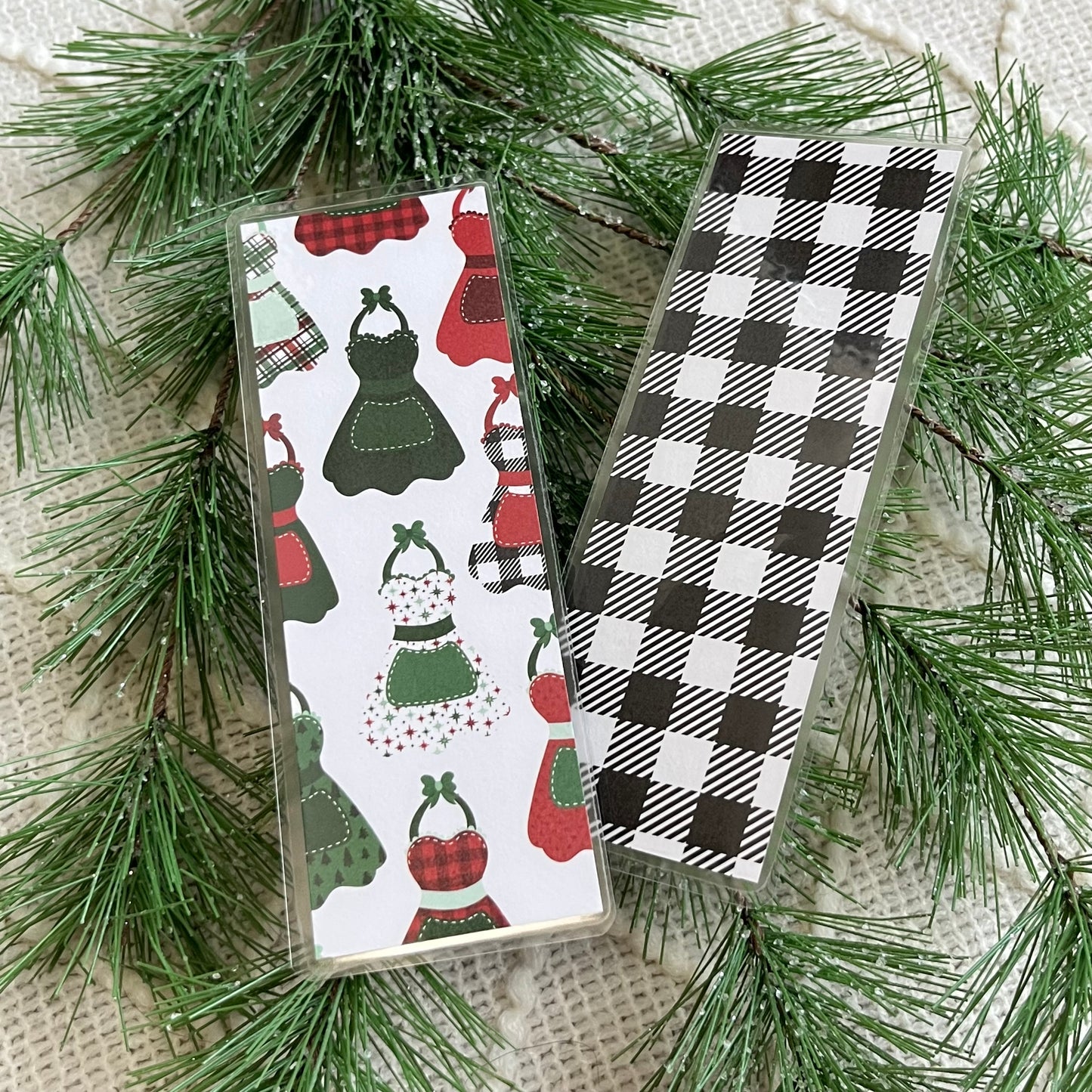 Christmas Bookmark Collection