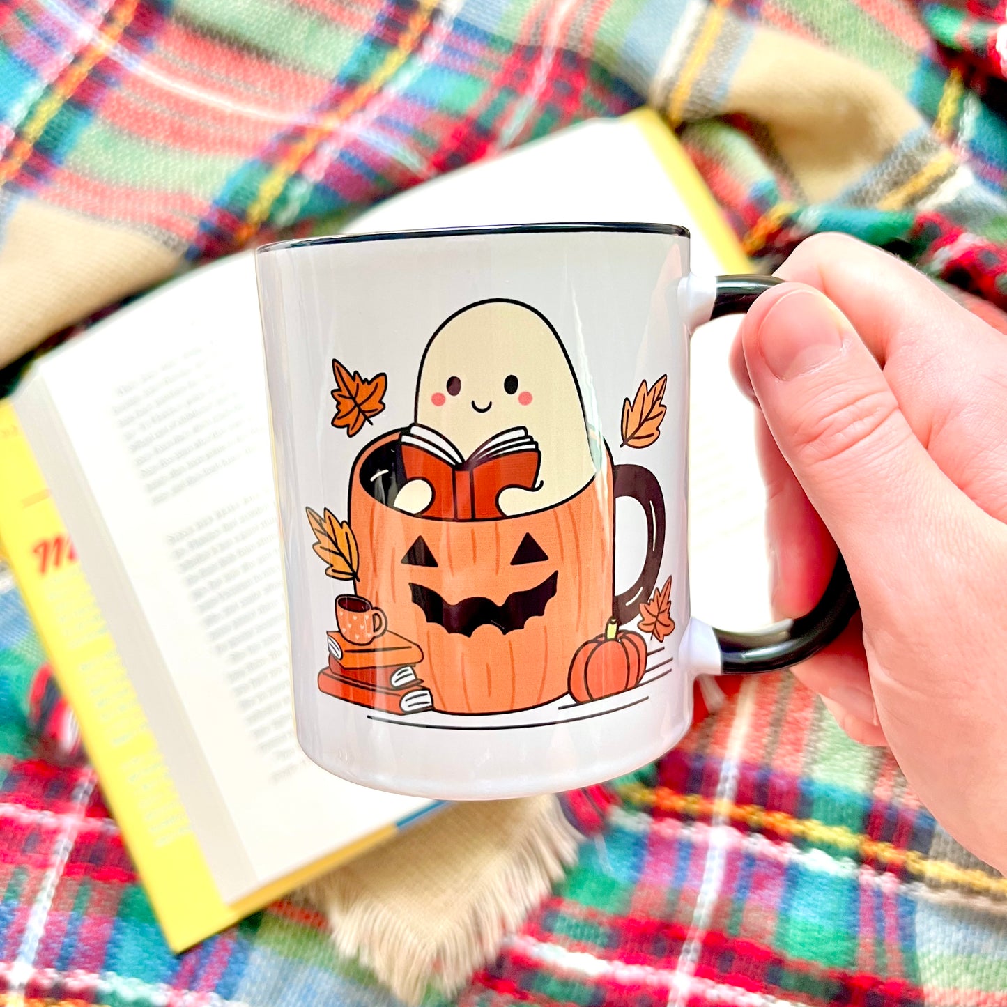 Sweet Halloween Book Lover Box