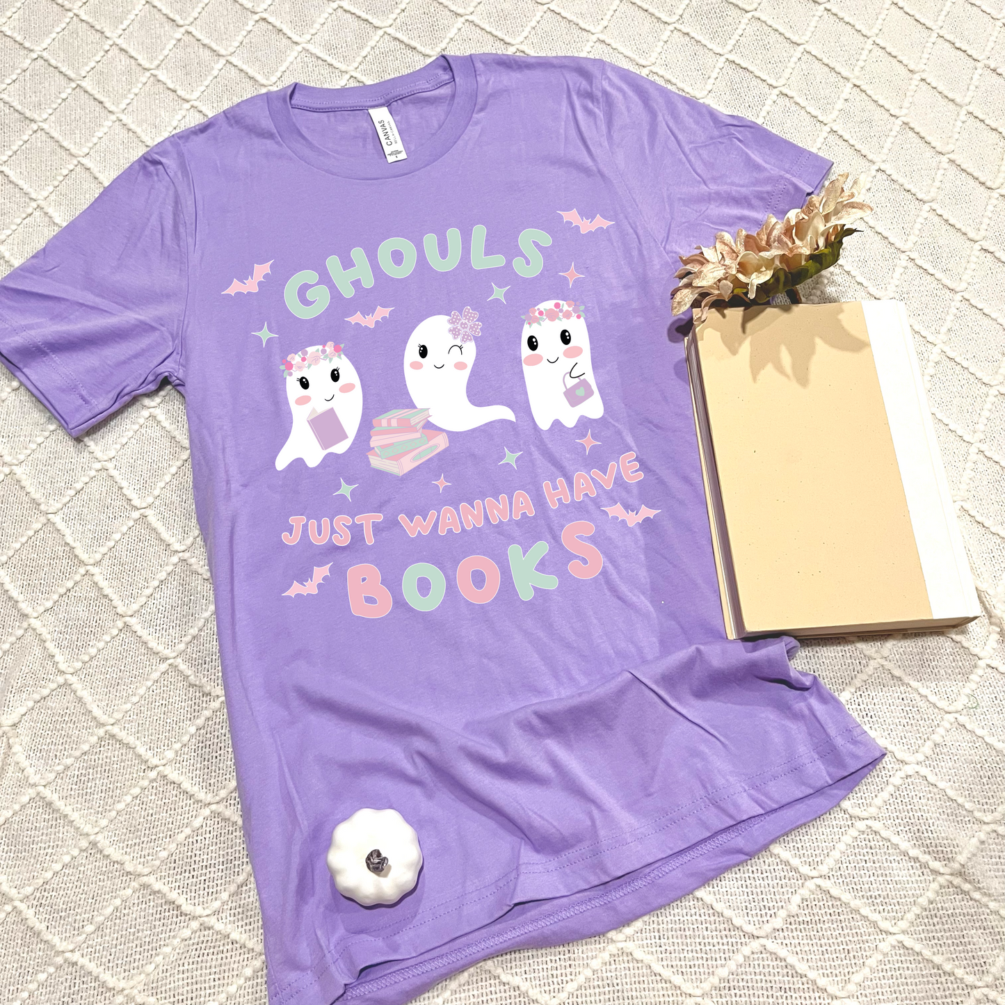 Sweet Halloween Book Lover Box