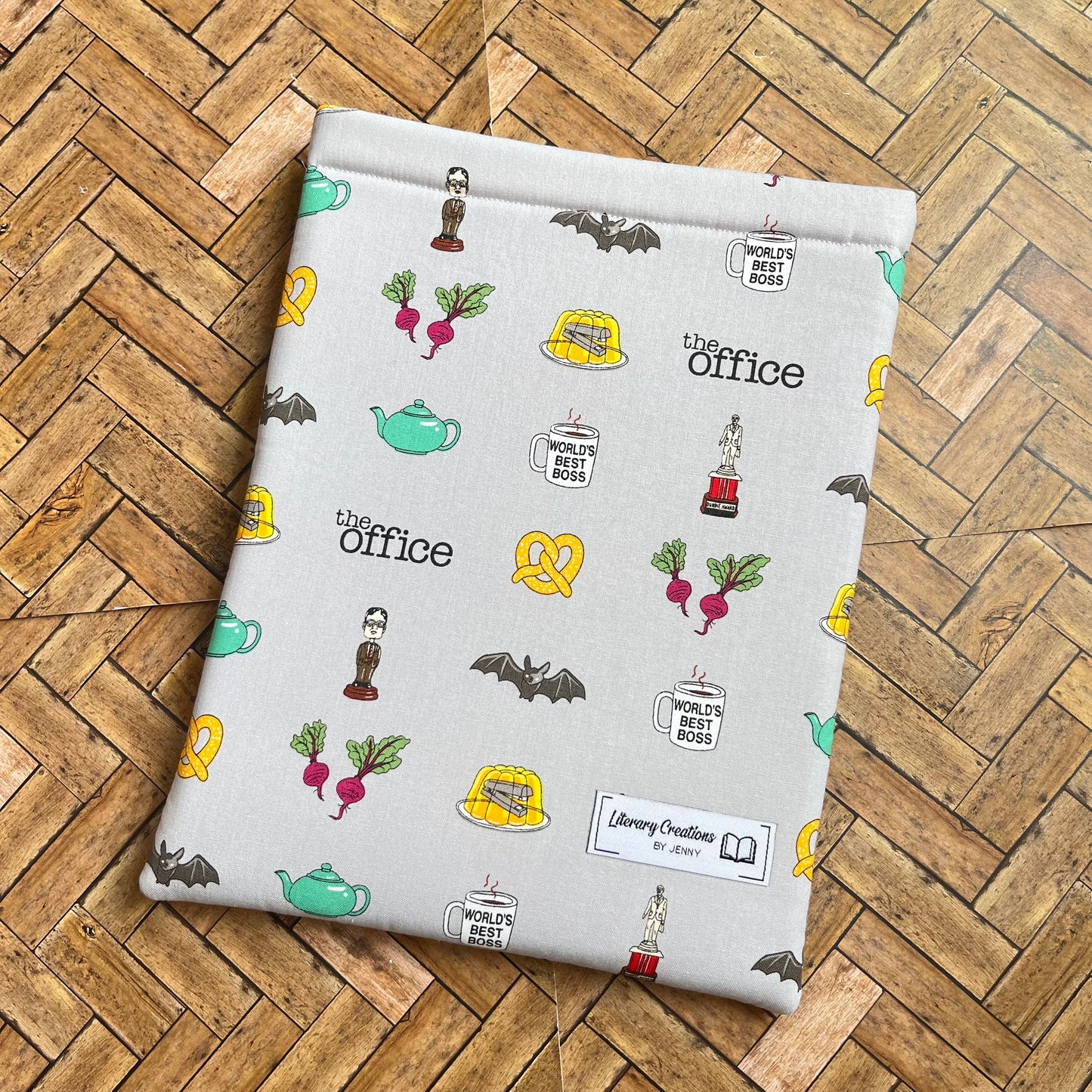 The Office Book Sleeve