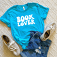 Book Lover T-shirt