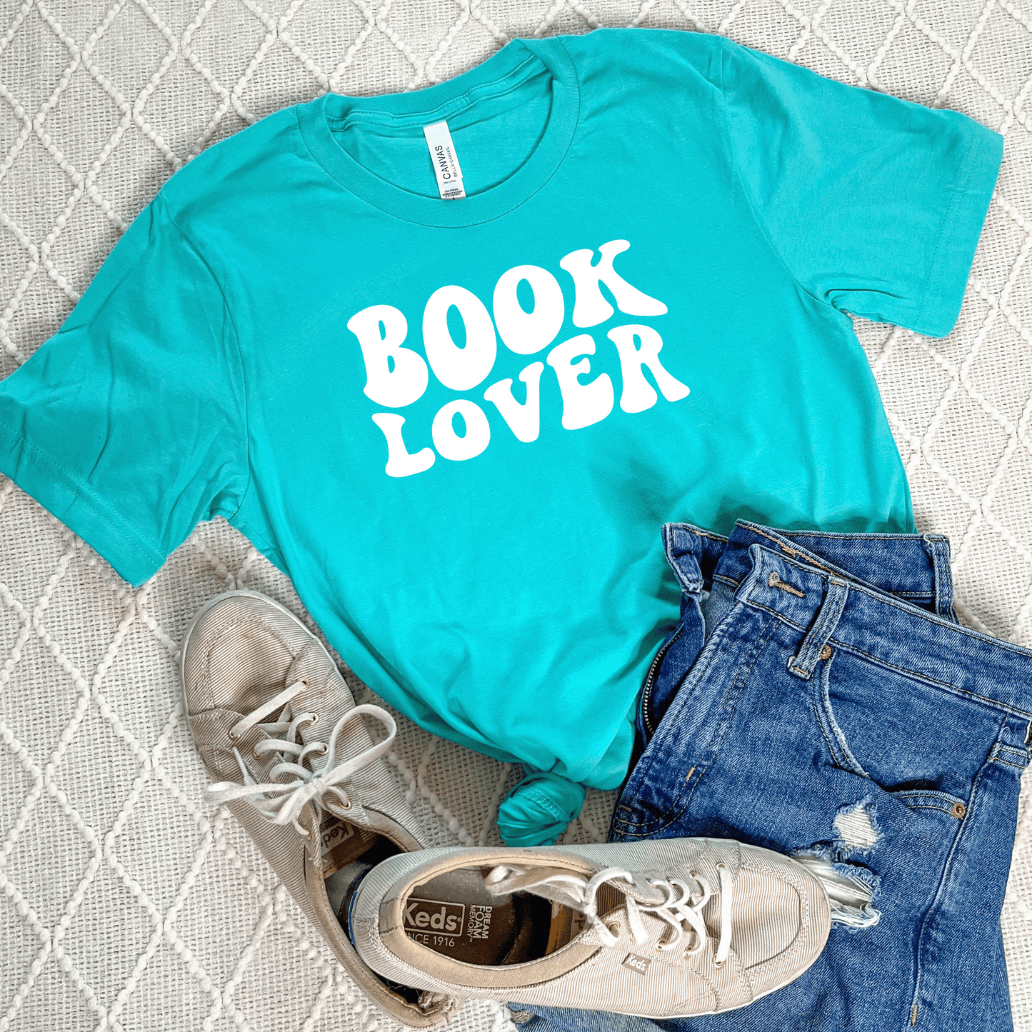 Book Lover T-shirt