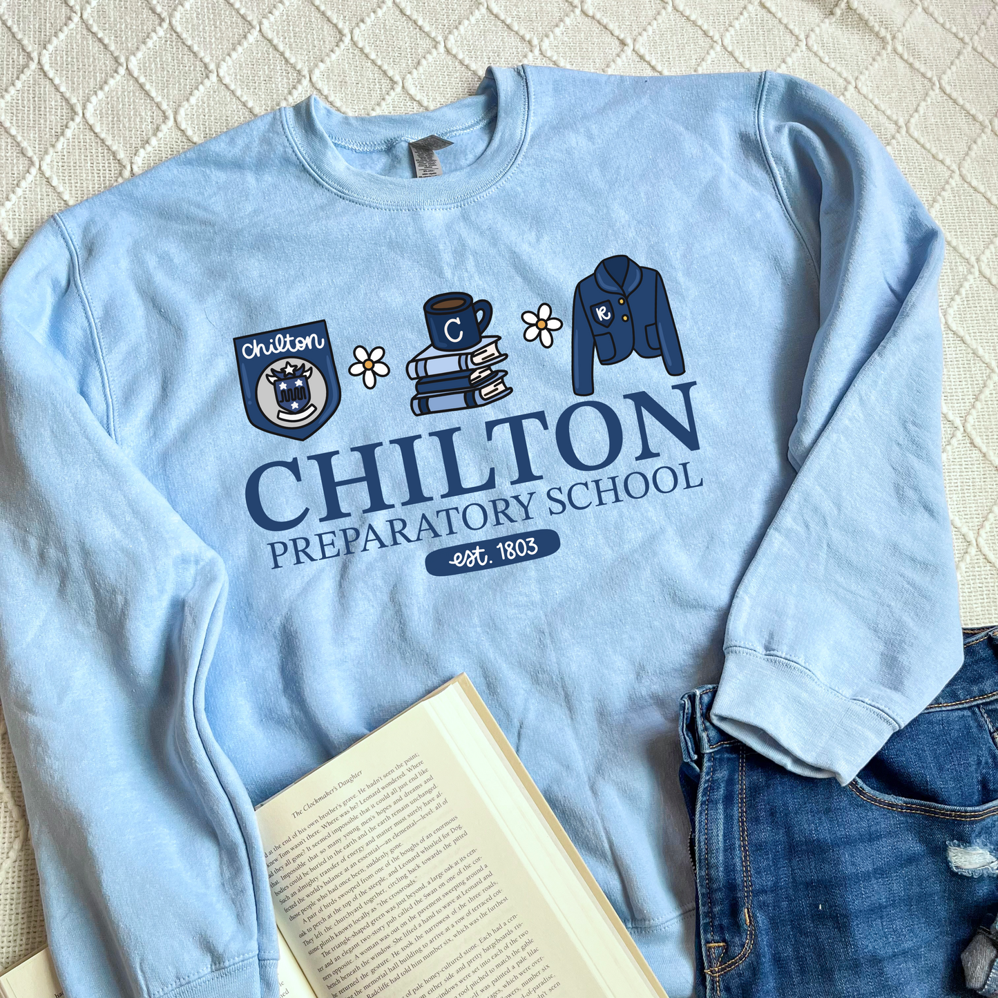 Chilton Sweatshirts
