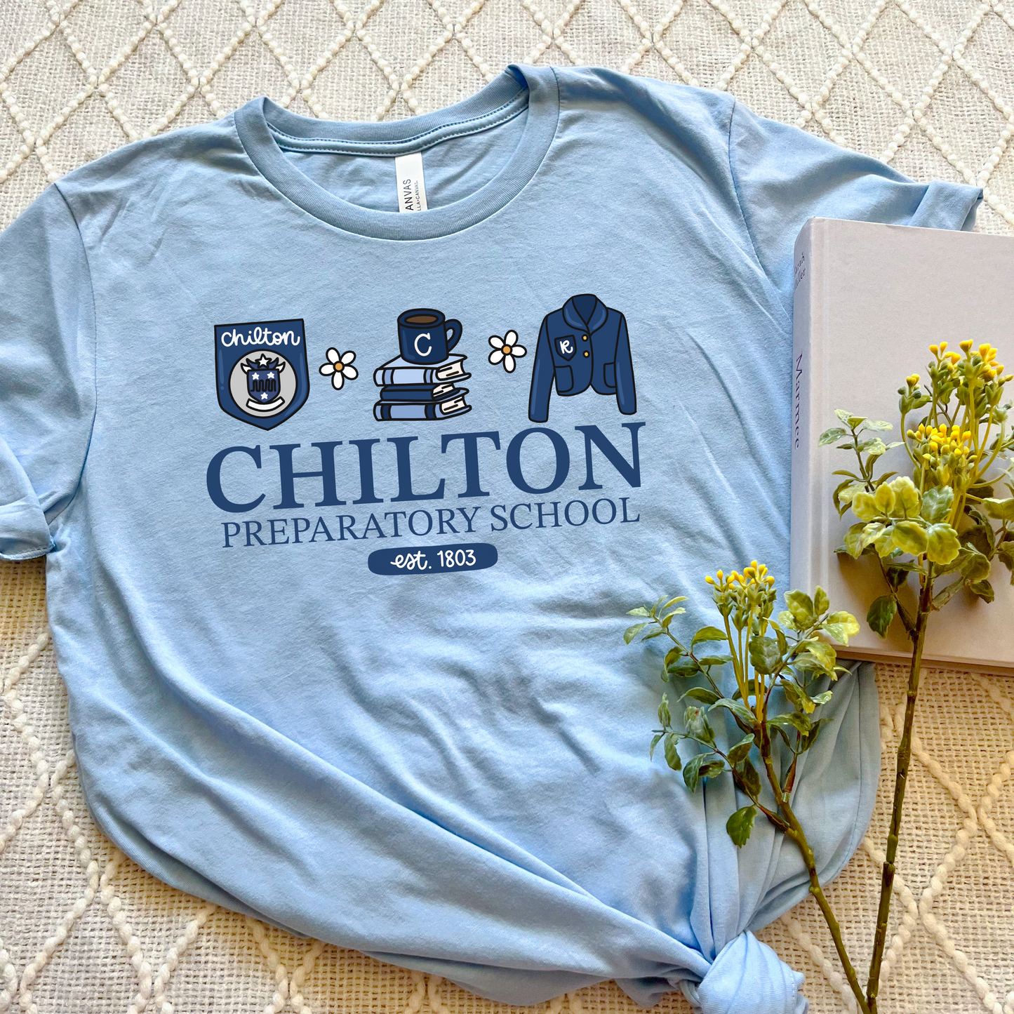 Chilton T-Shirts