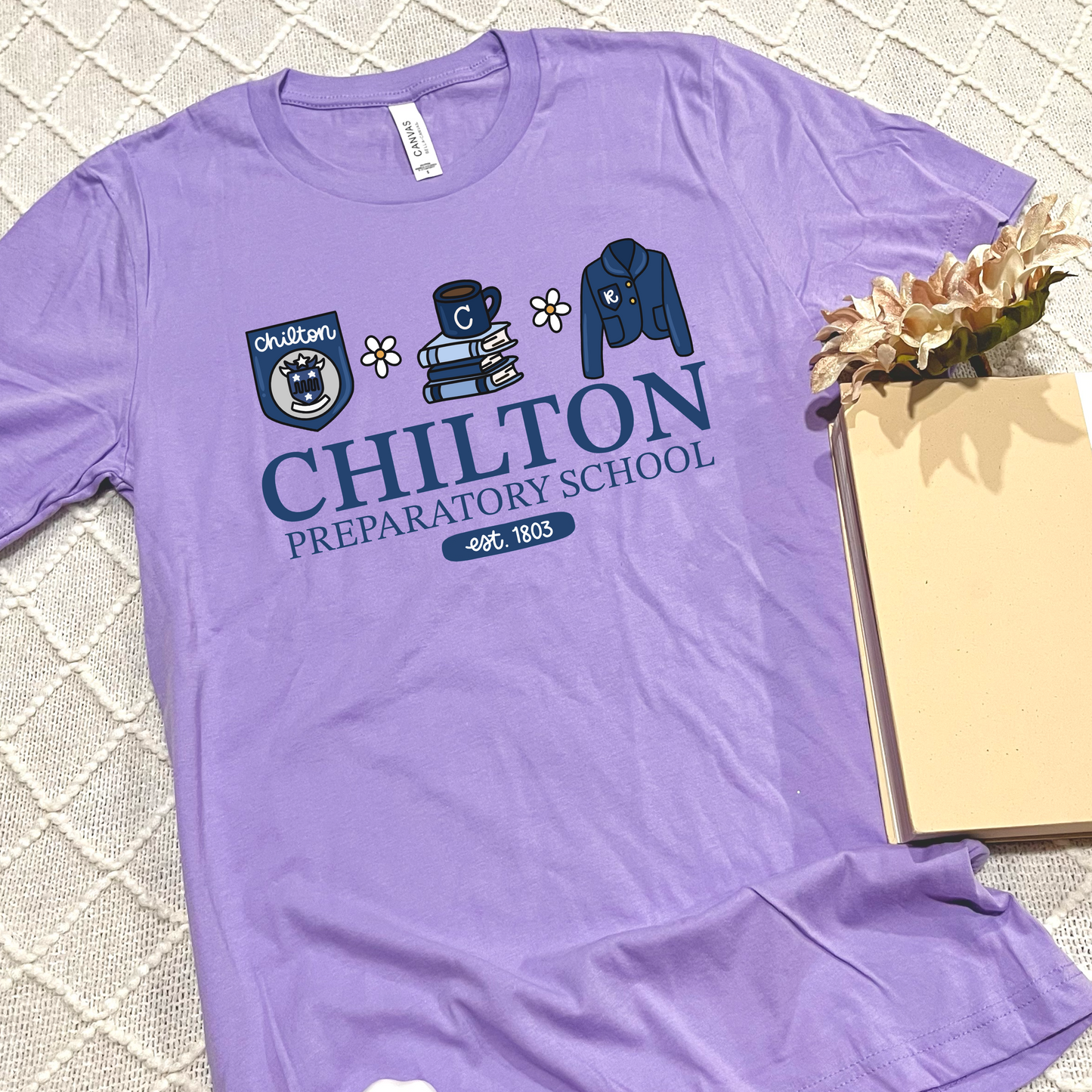 Chilton T-Shirts