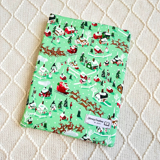 Up on the Rooftop Book Sleeve