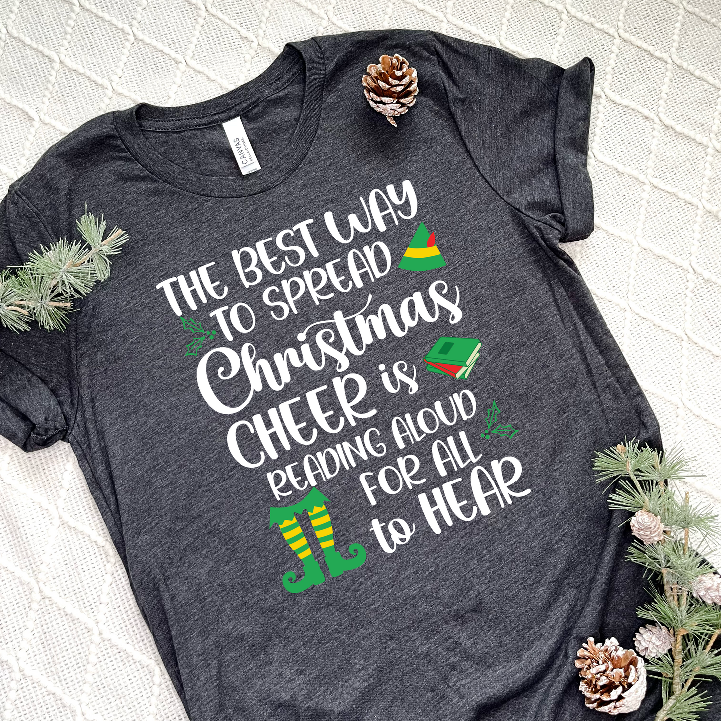 Elf Inspired T-Shirts
