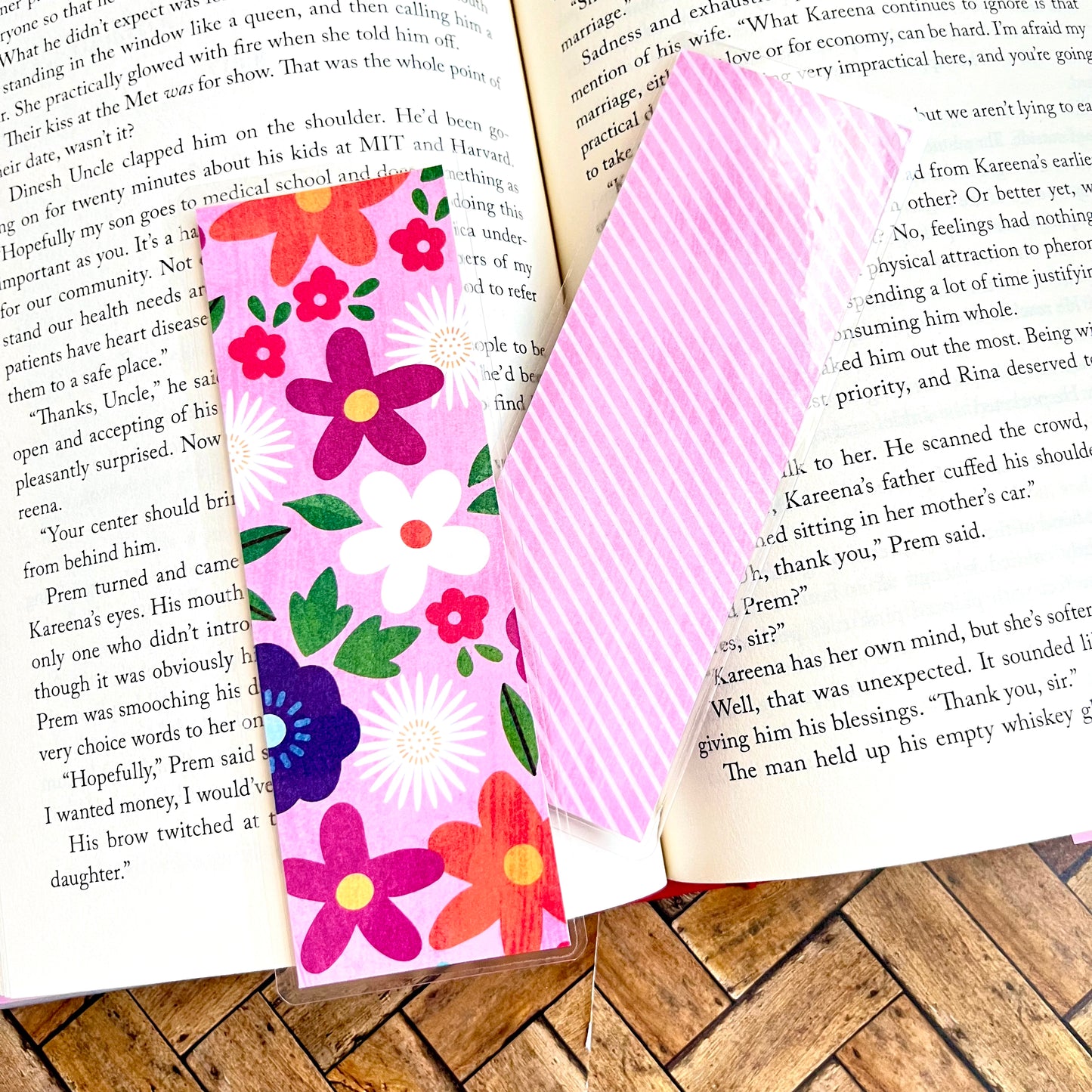 Spring Bookmark Collection