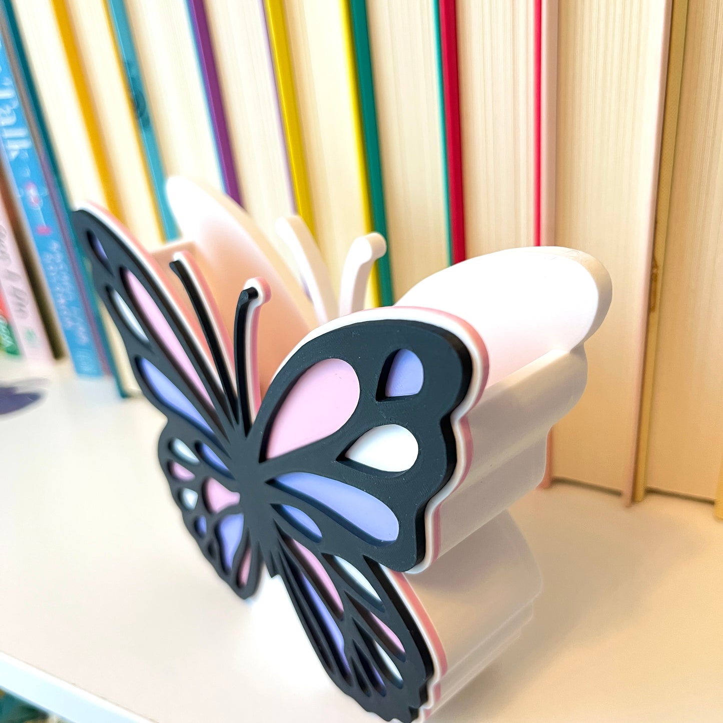 Butterfly Bookmark Holder