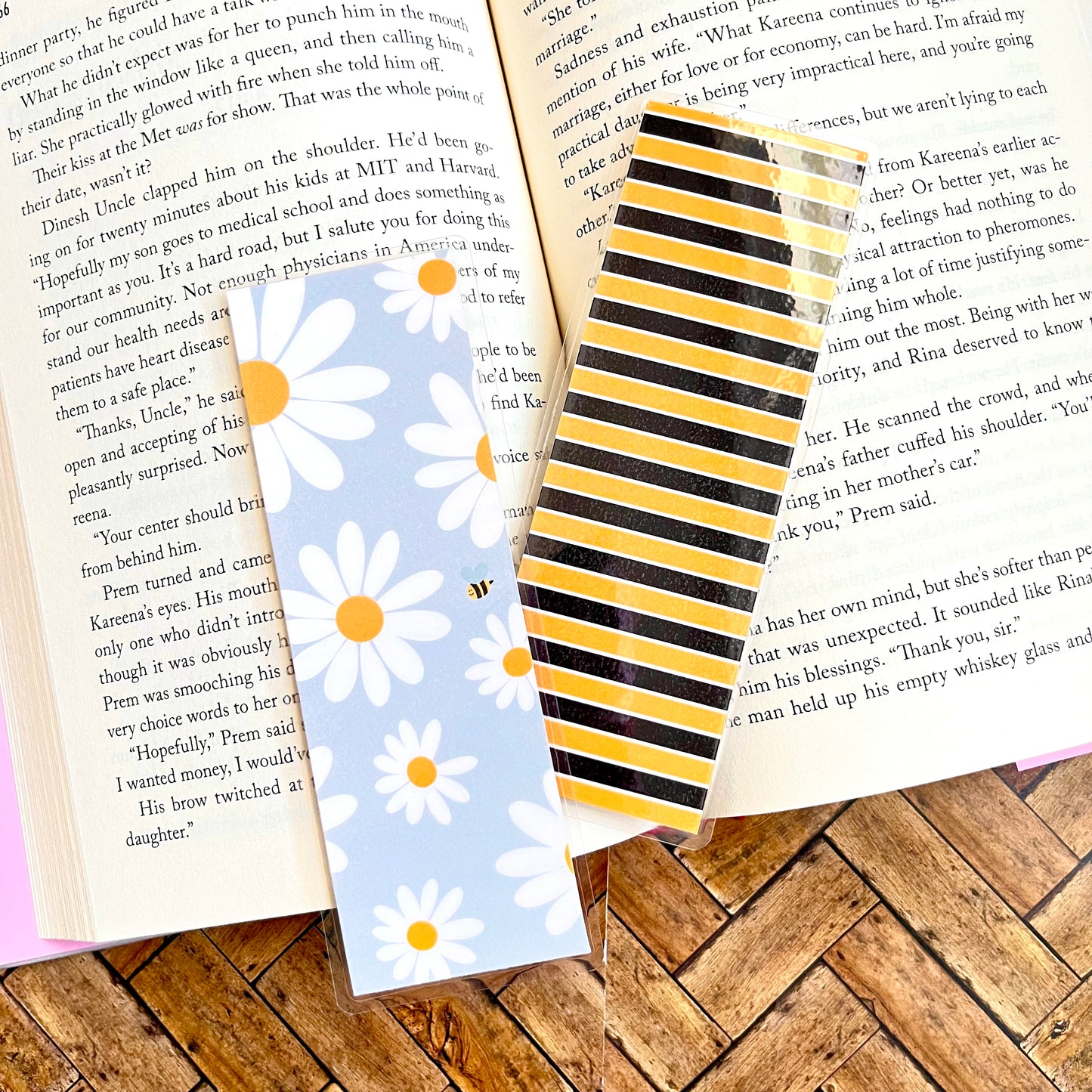 Spring Bookmark Collection