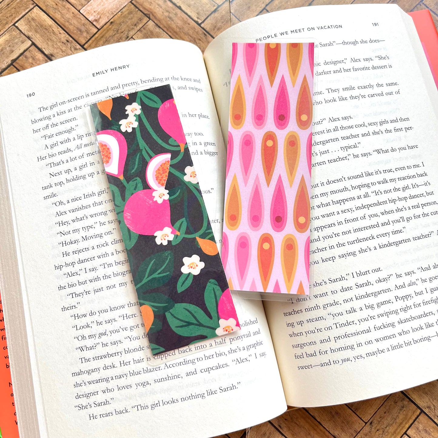Summer Bookmark Collection
