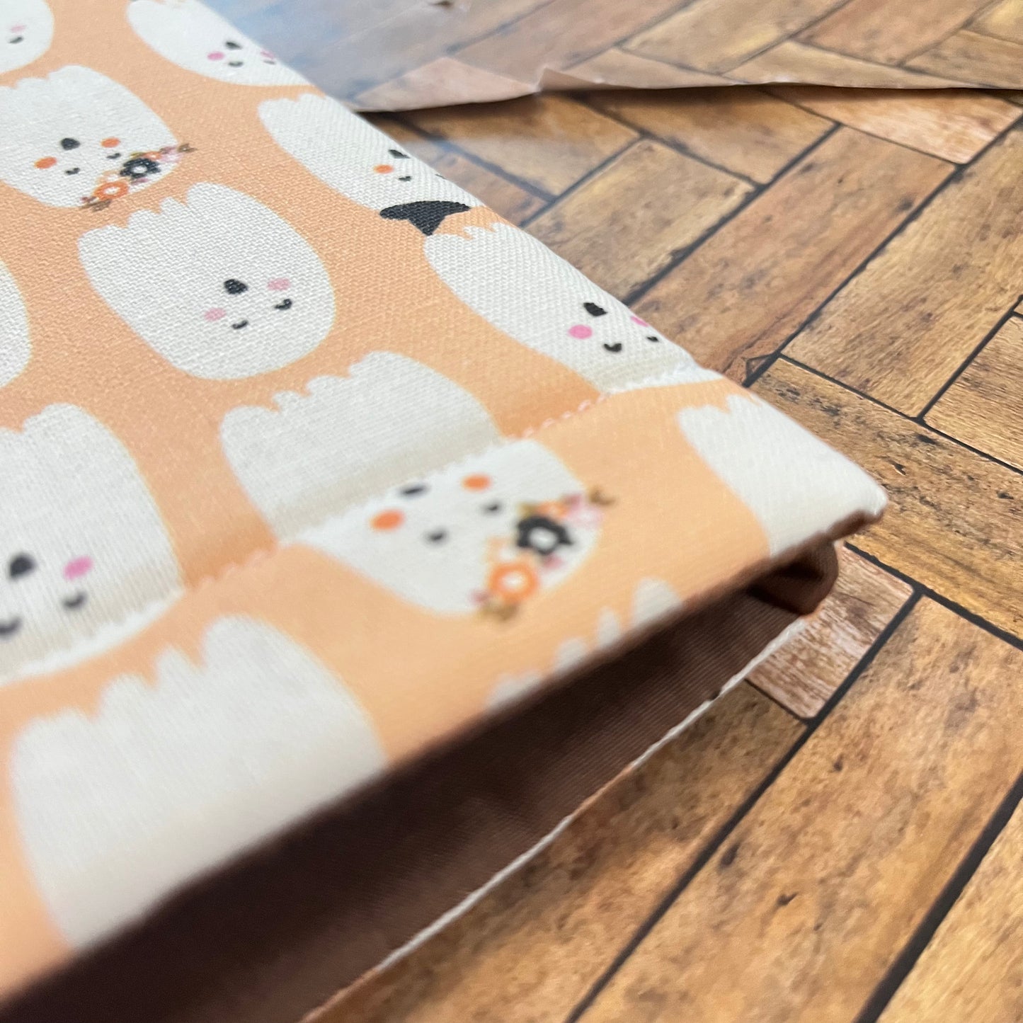 Boho Ghosties Book Sleeve