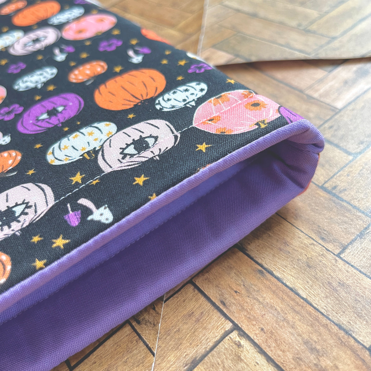 Mystical Pumpkins Book Sleeve