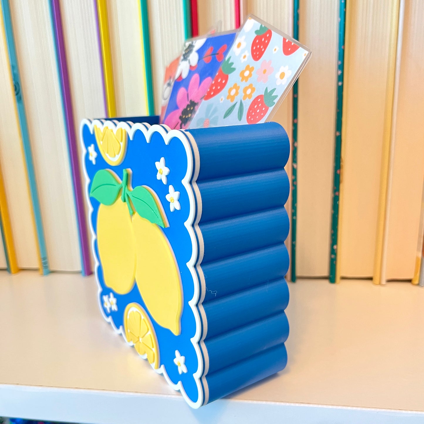 Lemon Dream Bookmark Holder