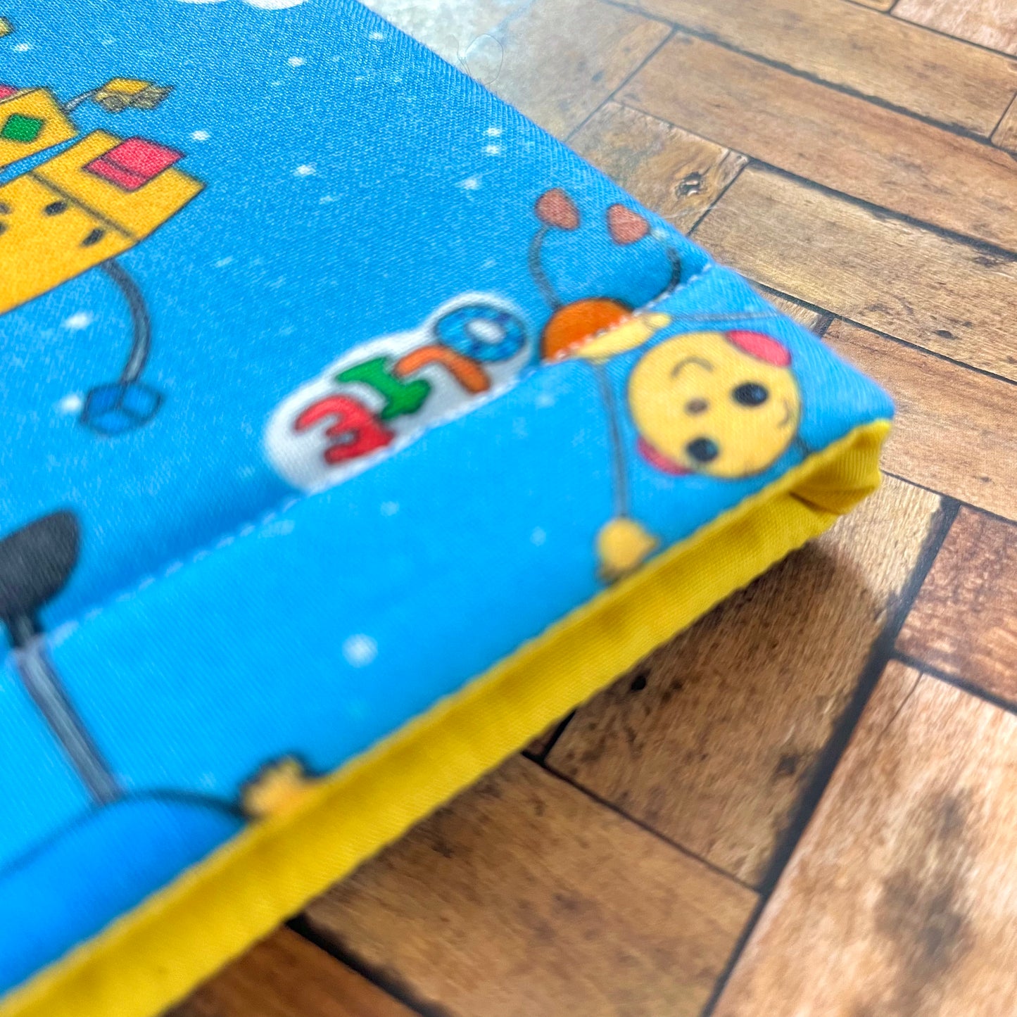 Rolie Polie Olie Book Sleeve