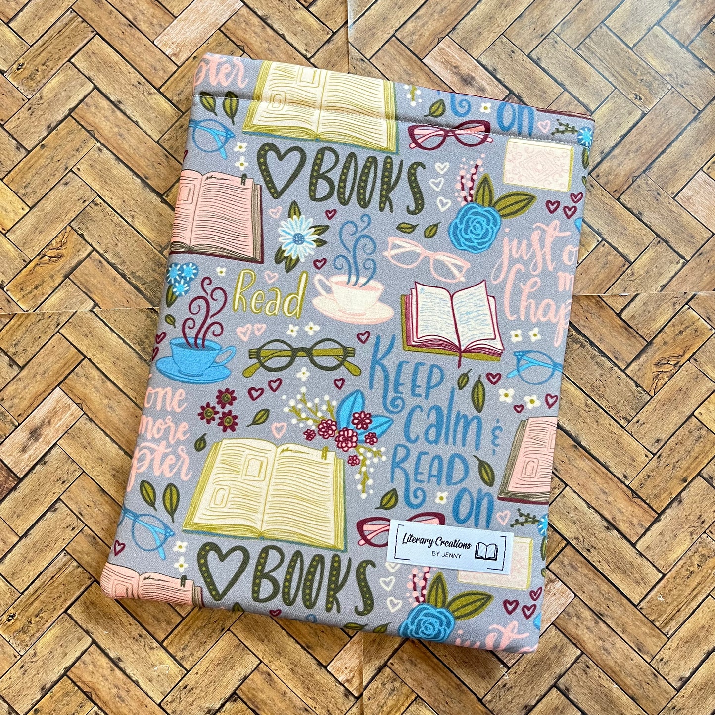 READ Book Sleeve