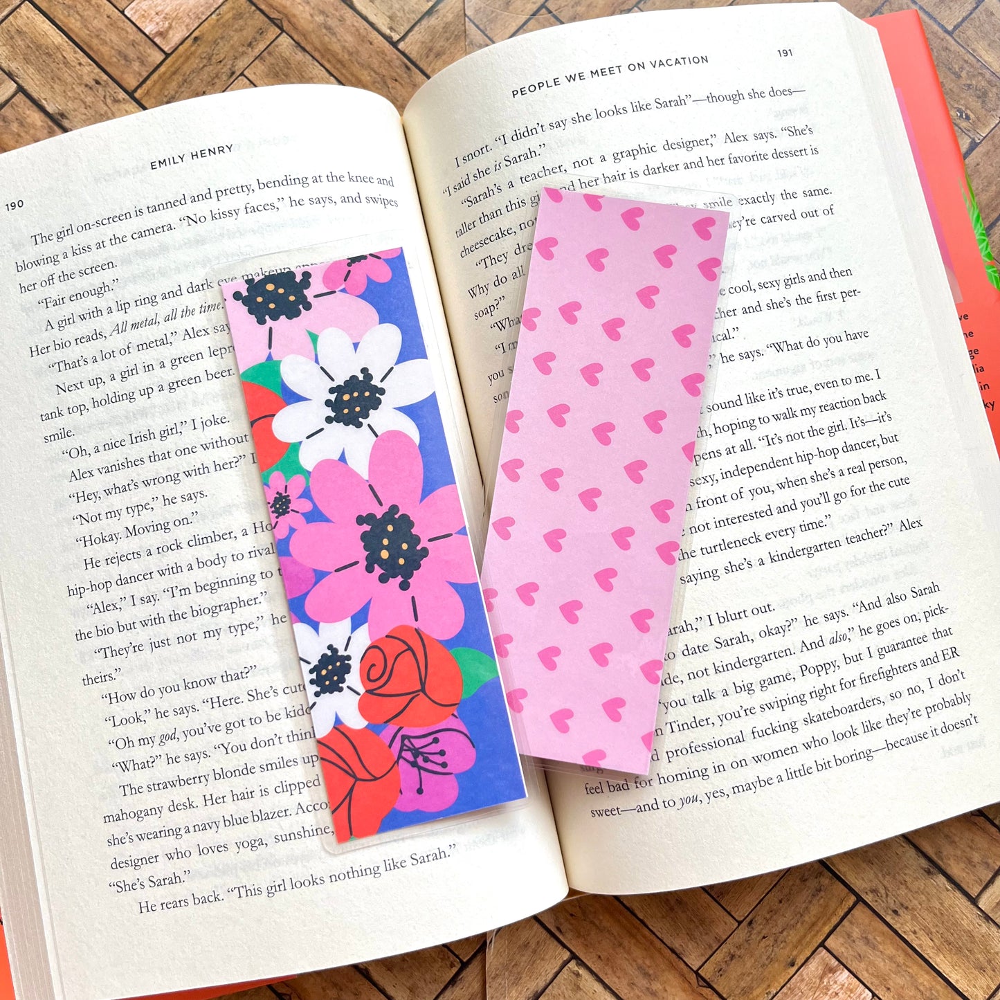 Summer Bookmark Collection