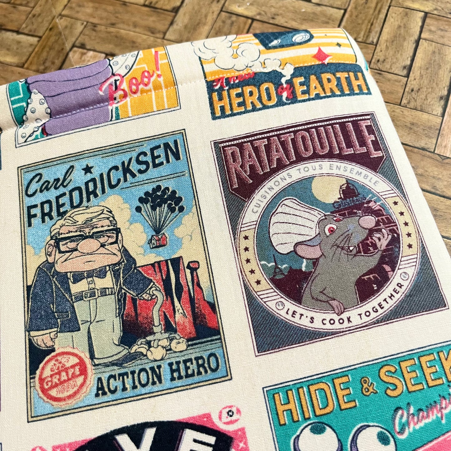 Pixar Favorites Book Sleeve