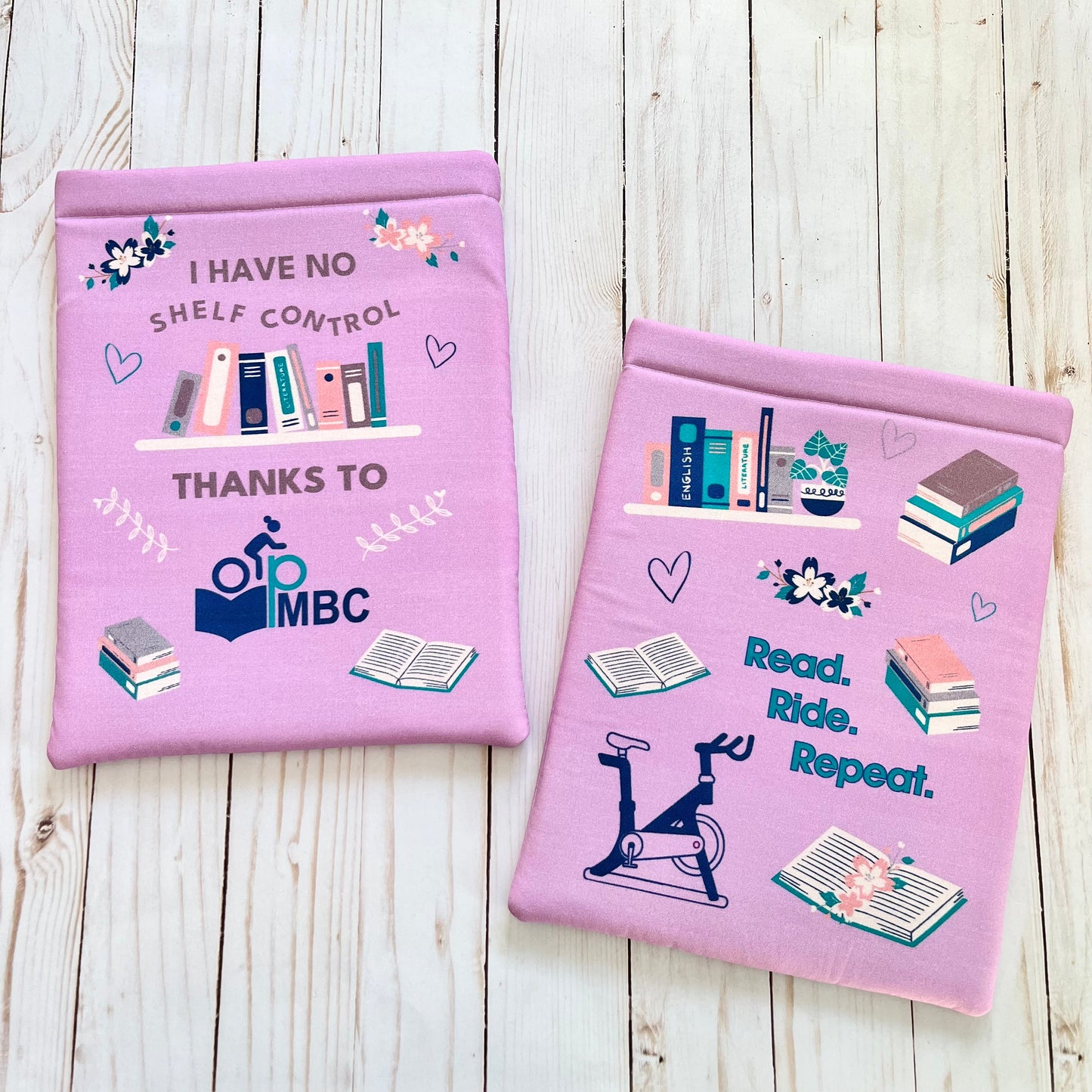 Pre-Order: PMBC Book Sleeves