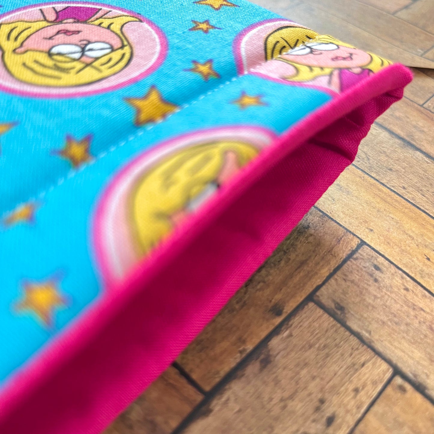 Lizzie McGuire Book Sleeve