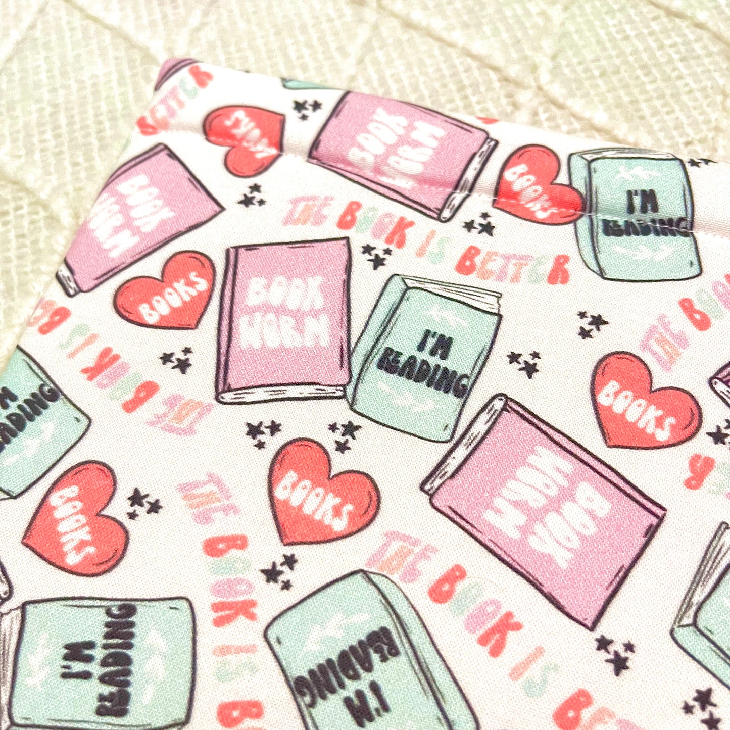 Bookish Love Book Sleeve