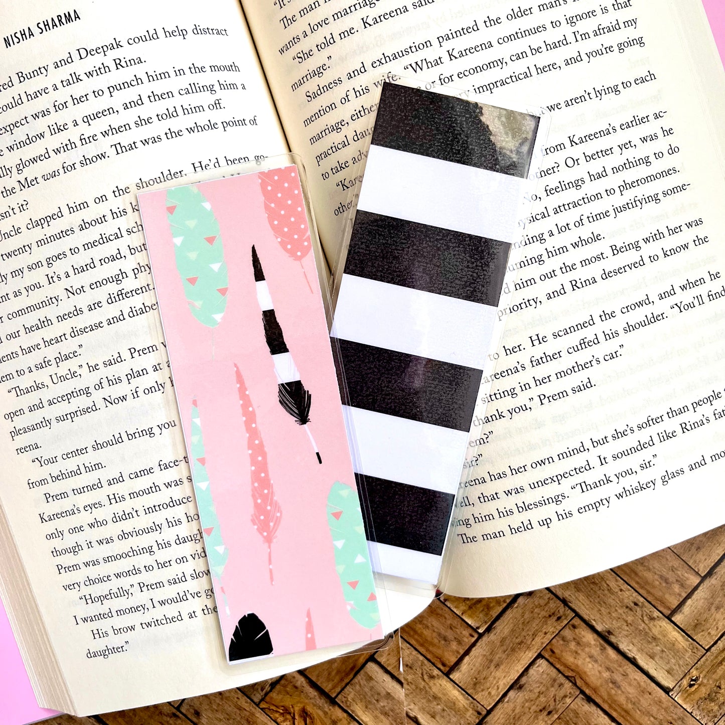 Spring Bookmark Collection