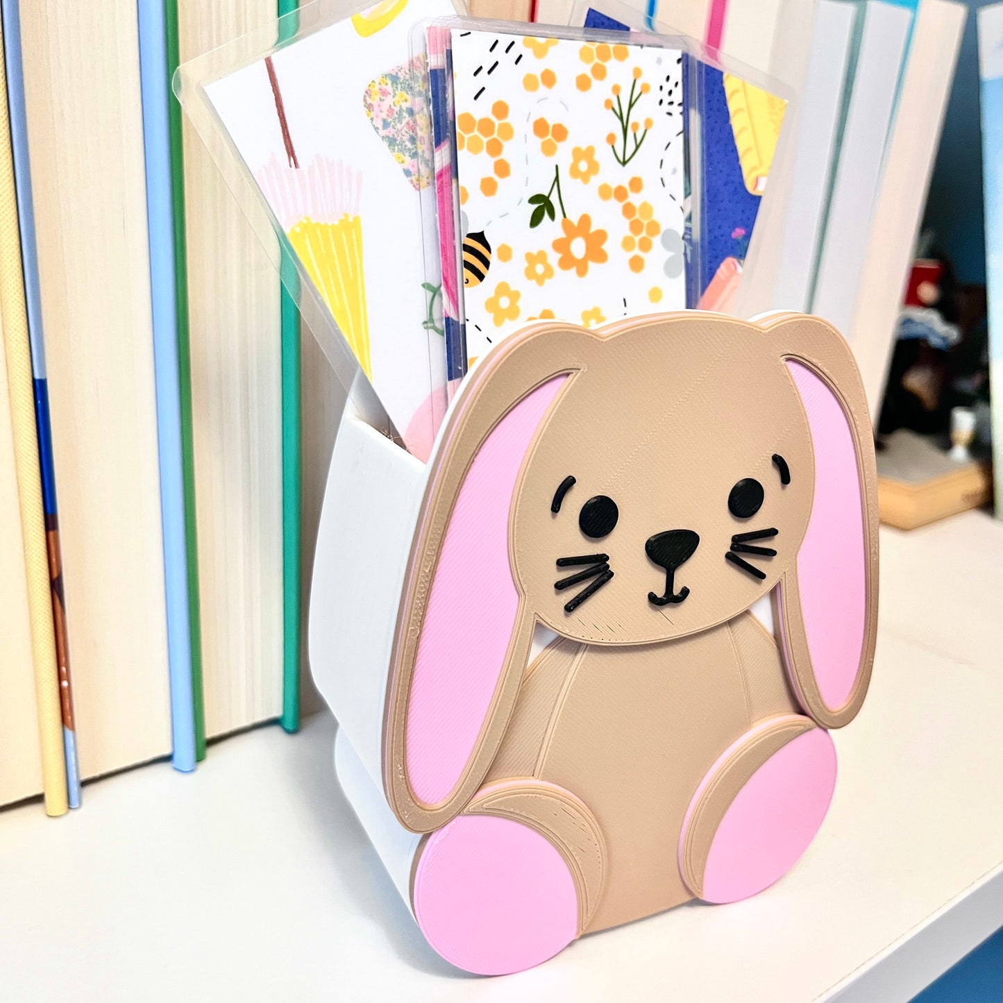 Bunny Bookmark Holder