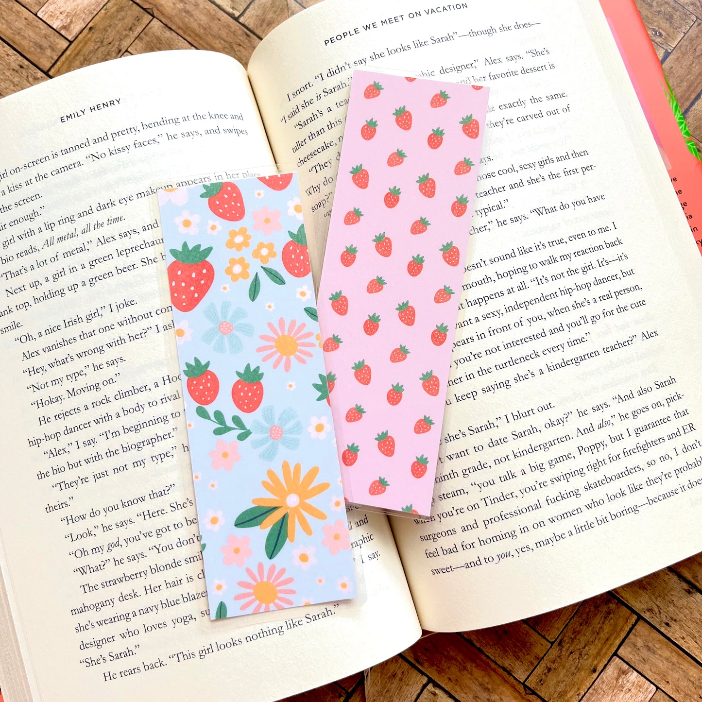 Summer Bookmark Collection