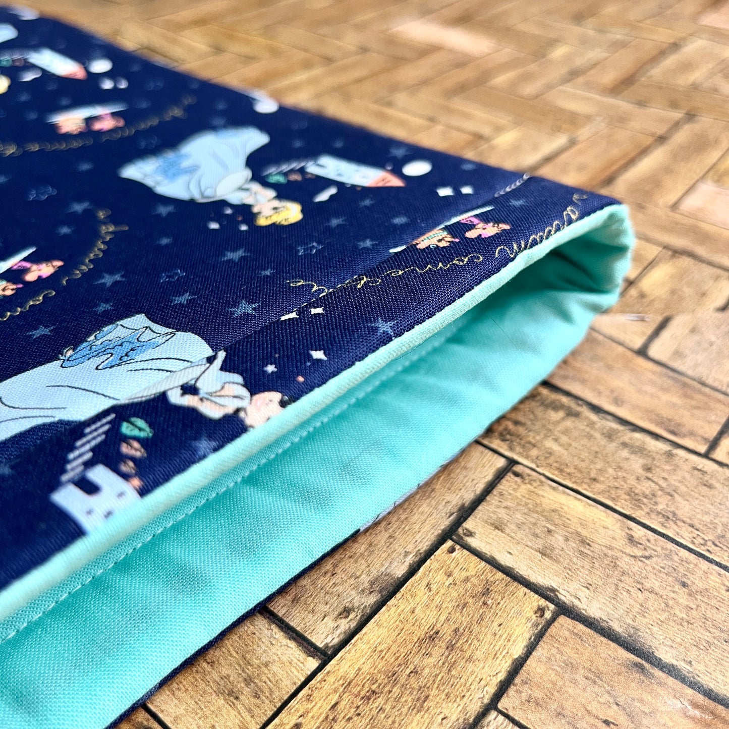 A Dream is a Wish Book Sleeve