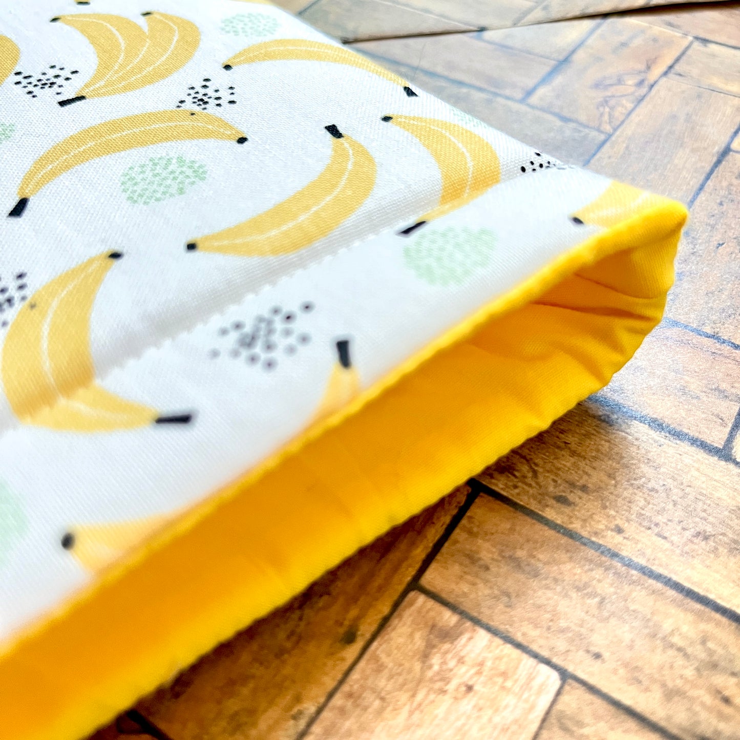 Bright Bananas Sleeve