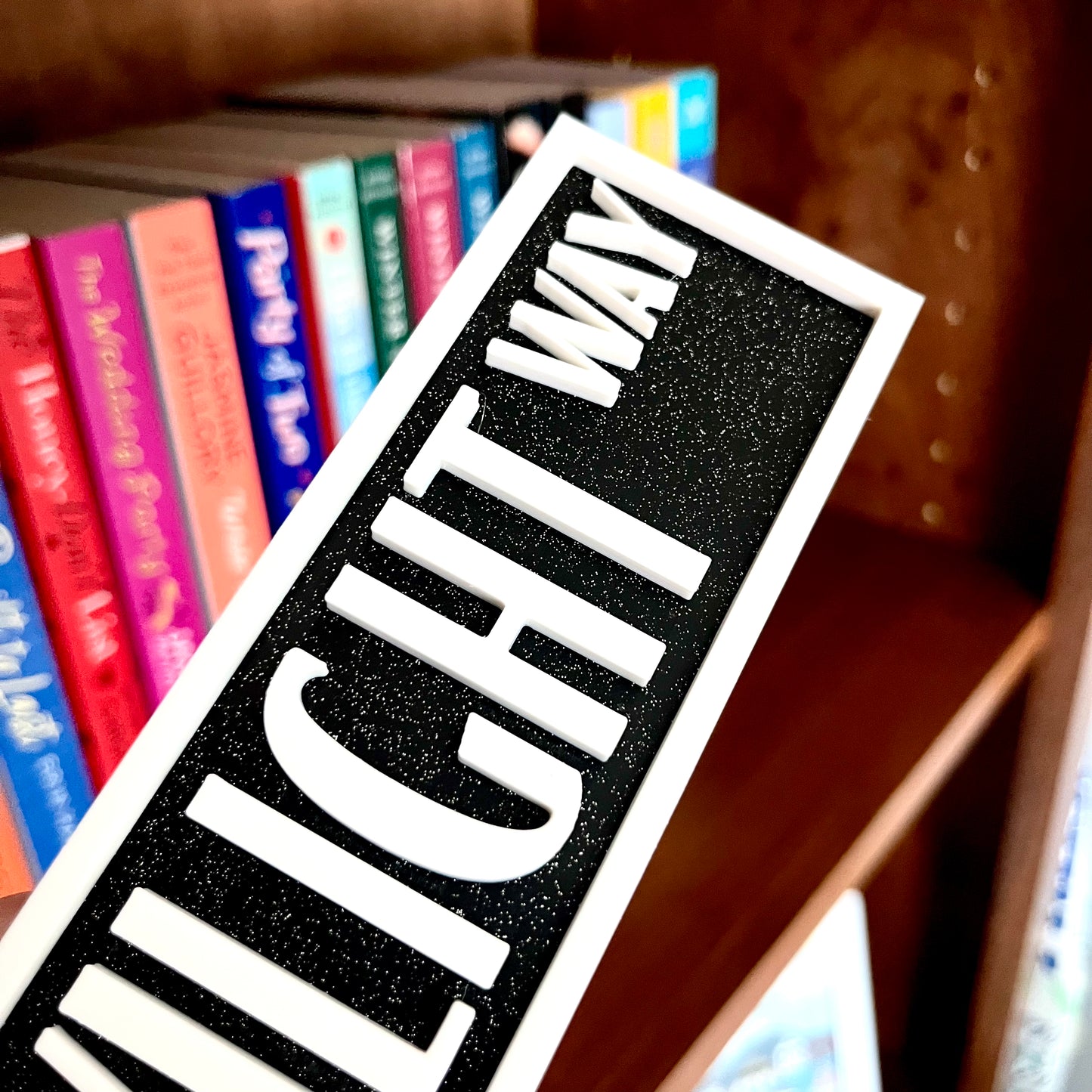 Twilight Inspired Sign