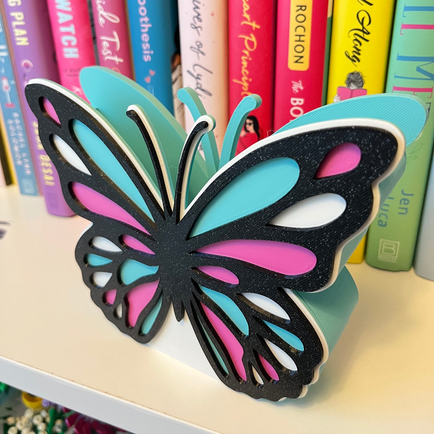 Butterfly Bookmark Holder