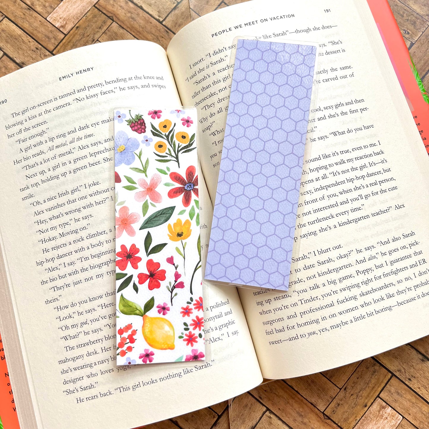 Summer Bookmark Collection