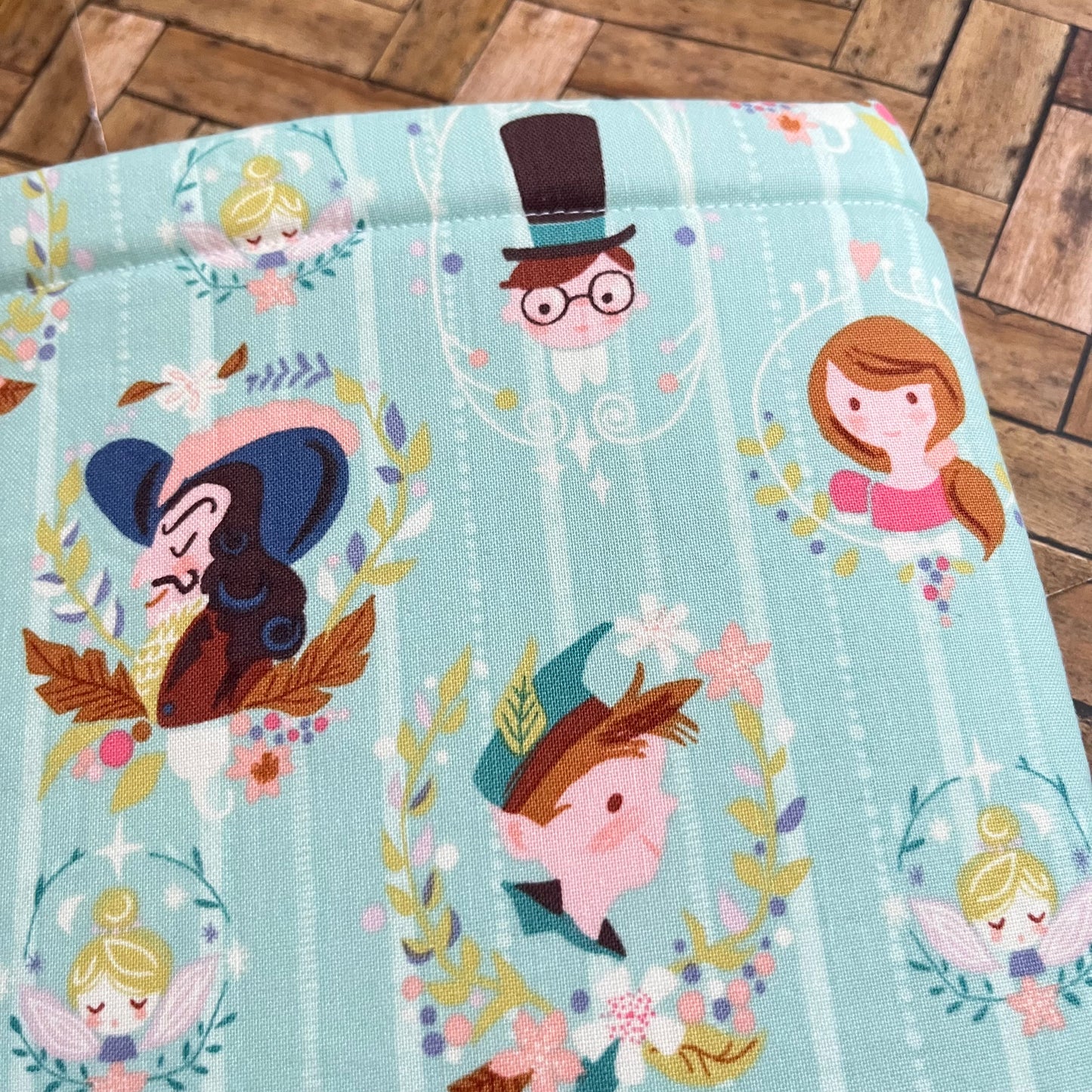 Neverland Book Sleeve