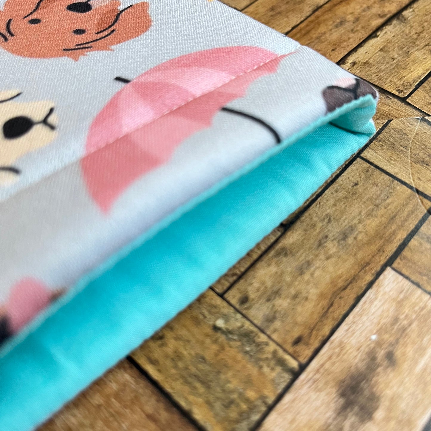 Its Raining Cats and Dogs Book Sleeve