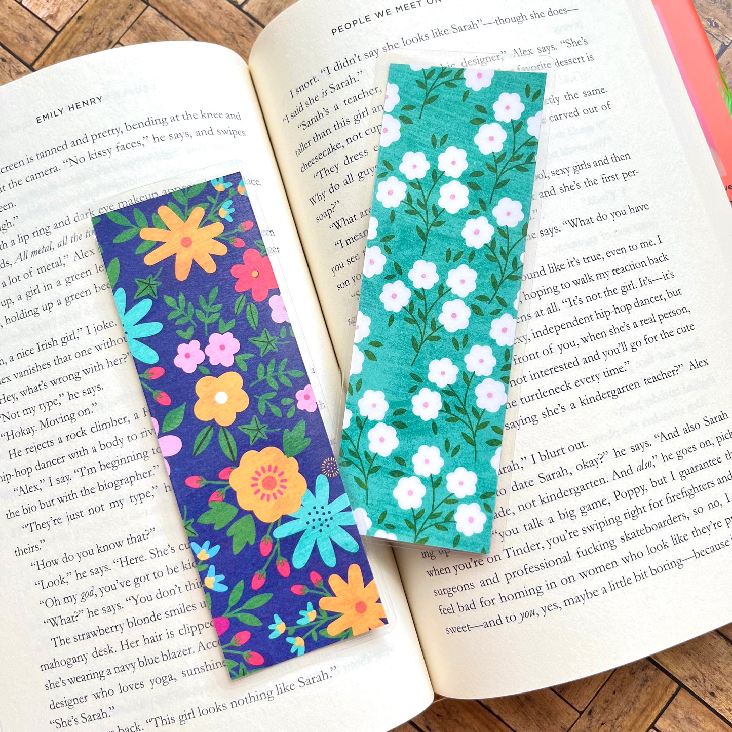 Summer Bookmark Collection