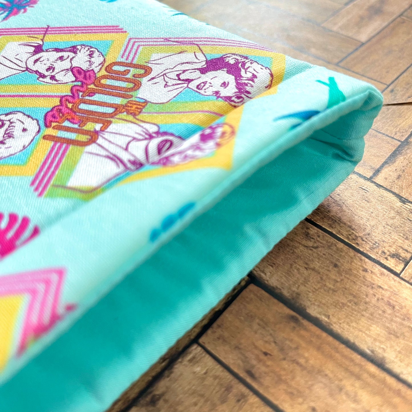 Golden Girls Book Sleeve