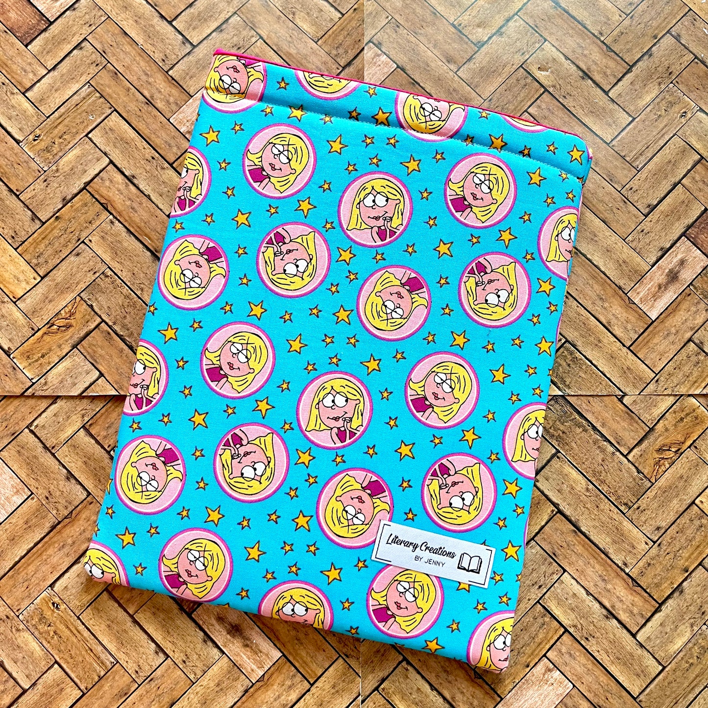 Lizzie McGuire Book Sleeve