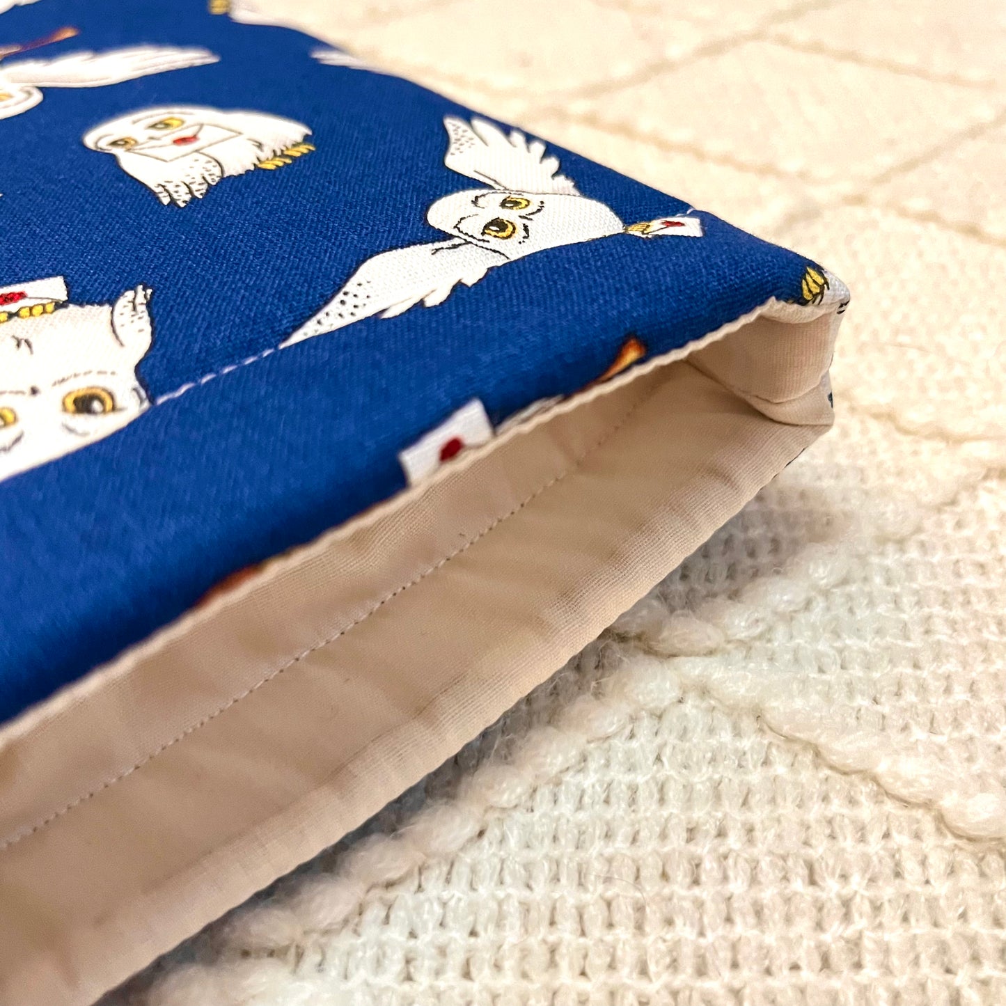 Magical Owls Book Sleeve