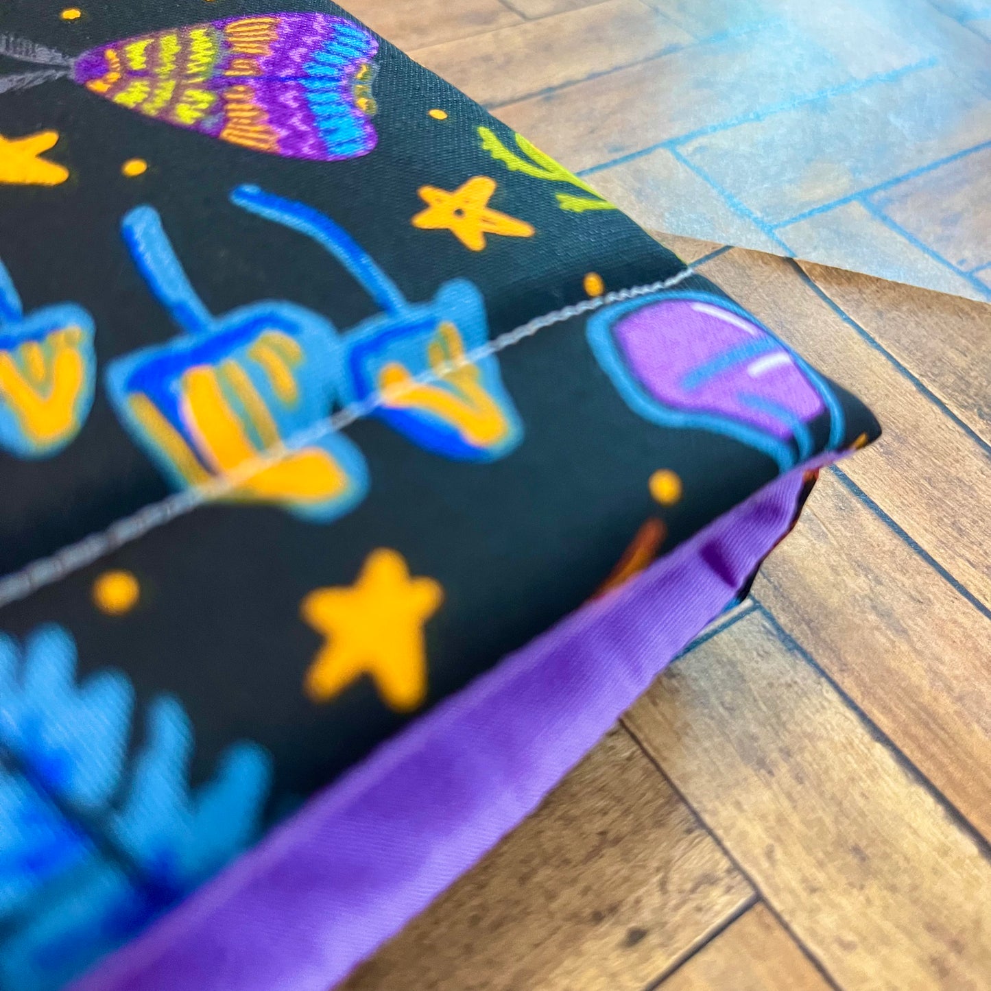 Halloween Magic Book Sleeve