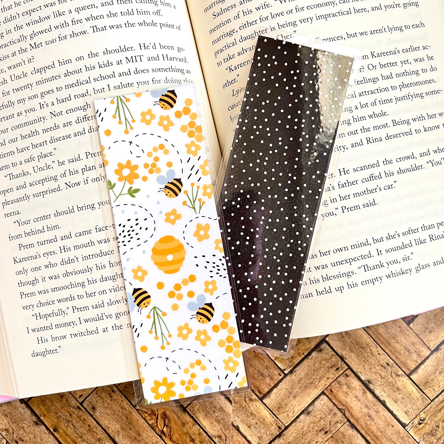 Spring Bookmark Collection
