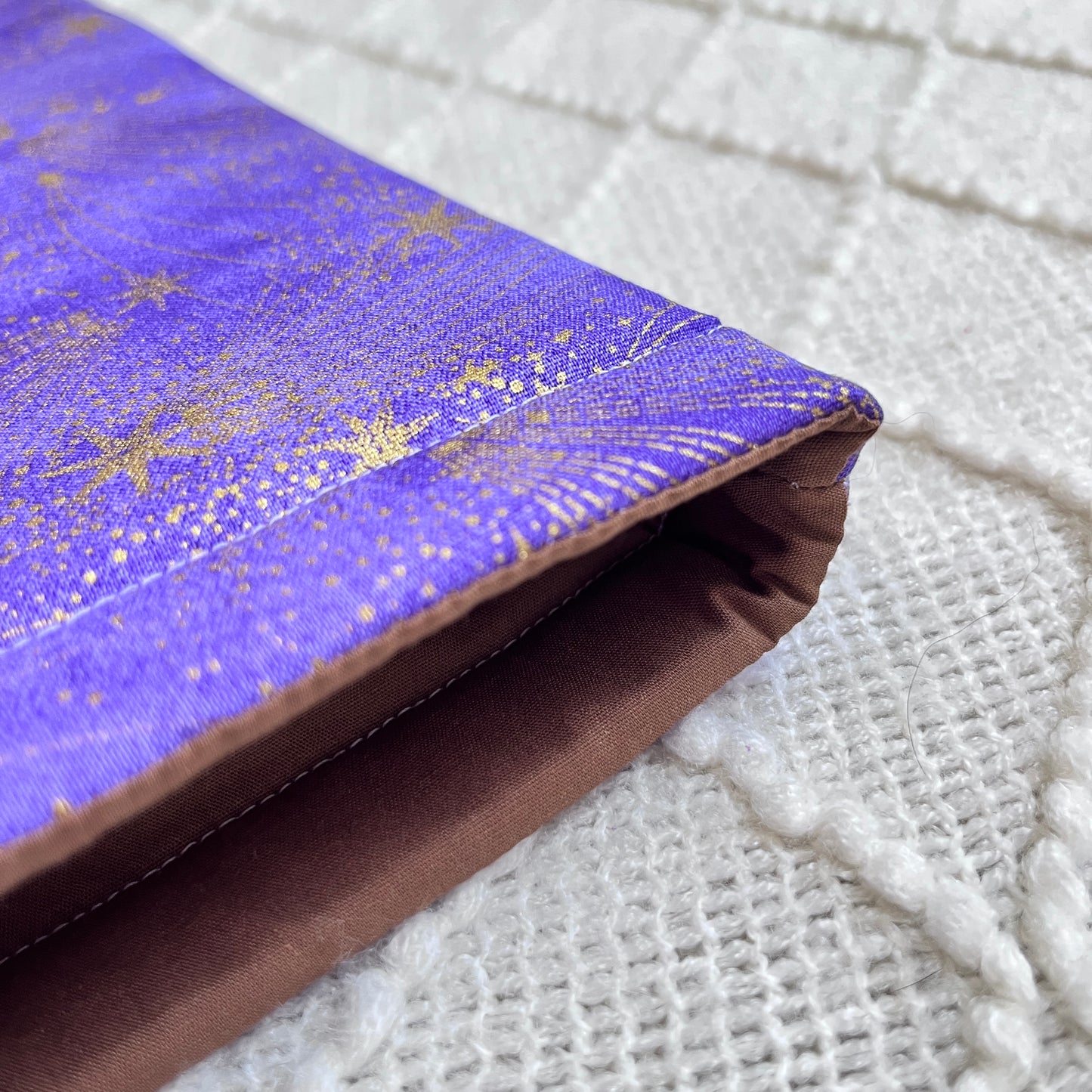 Shooting Stars Book Sleeve