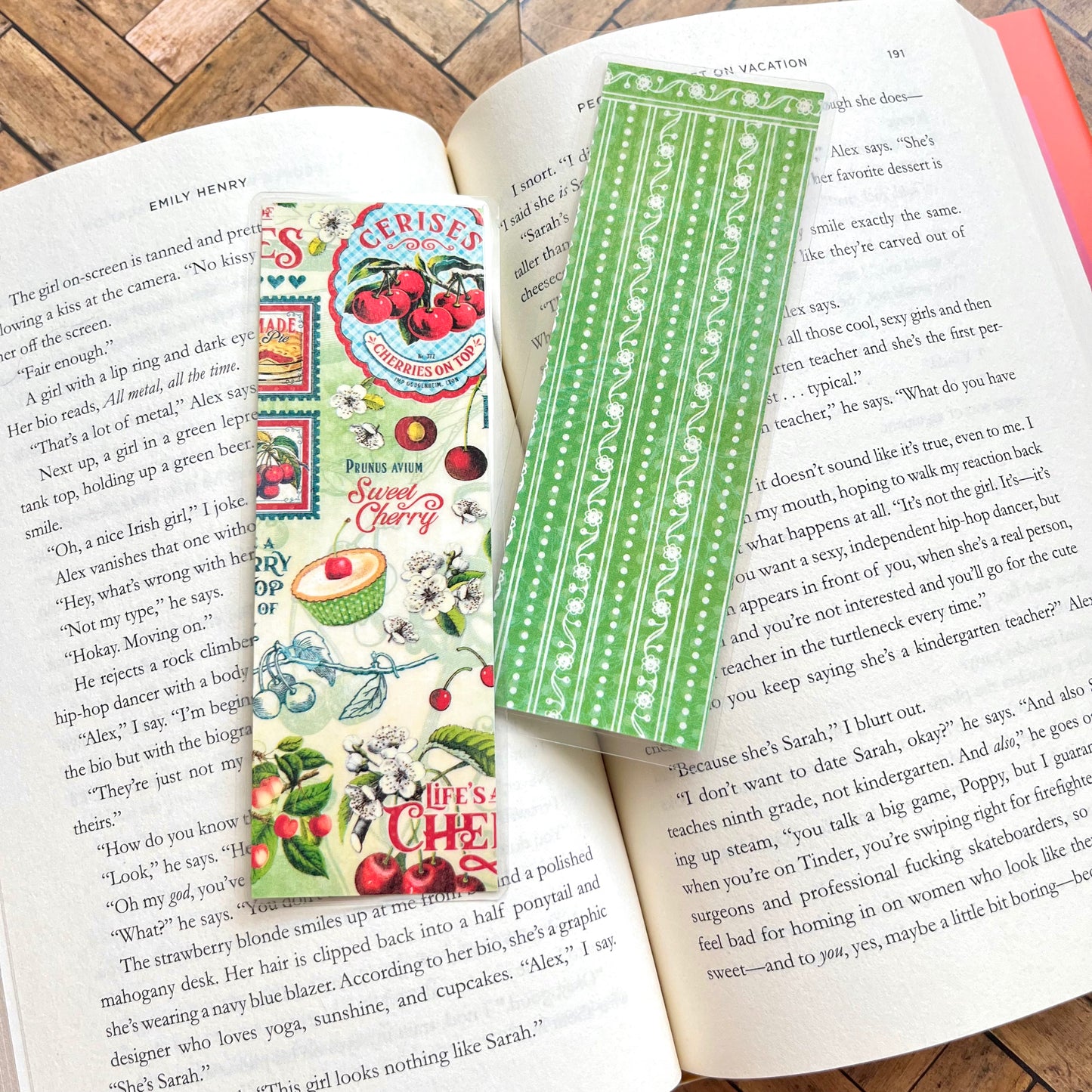 Summer Bookmark Collection