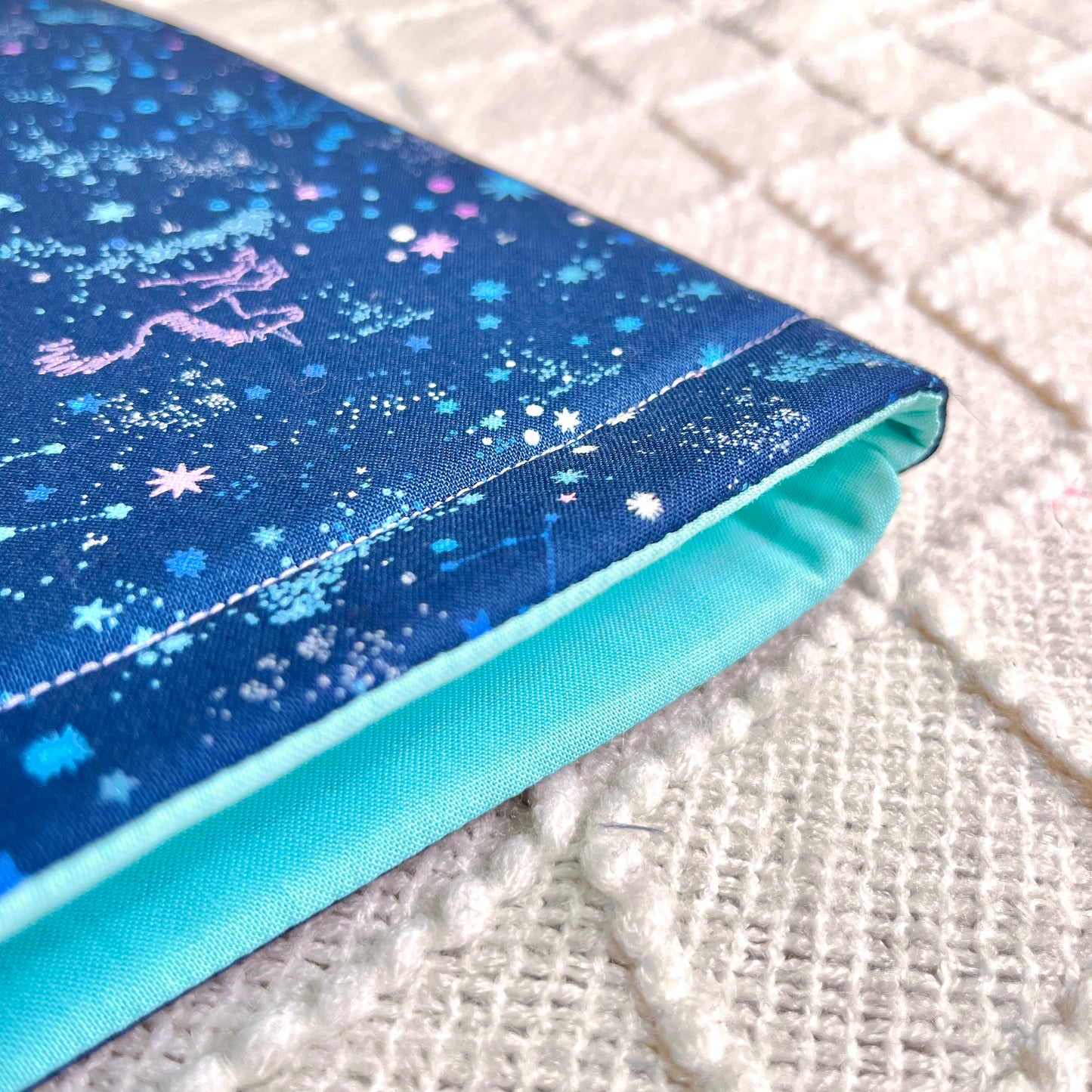 Starry Night Sky Book Sleeve