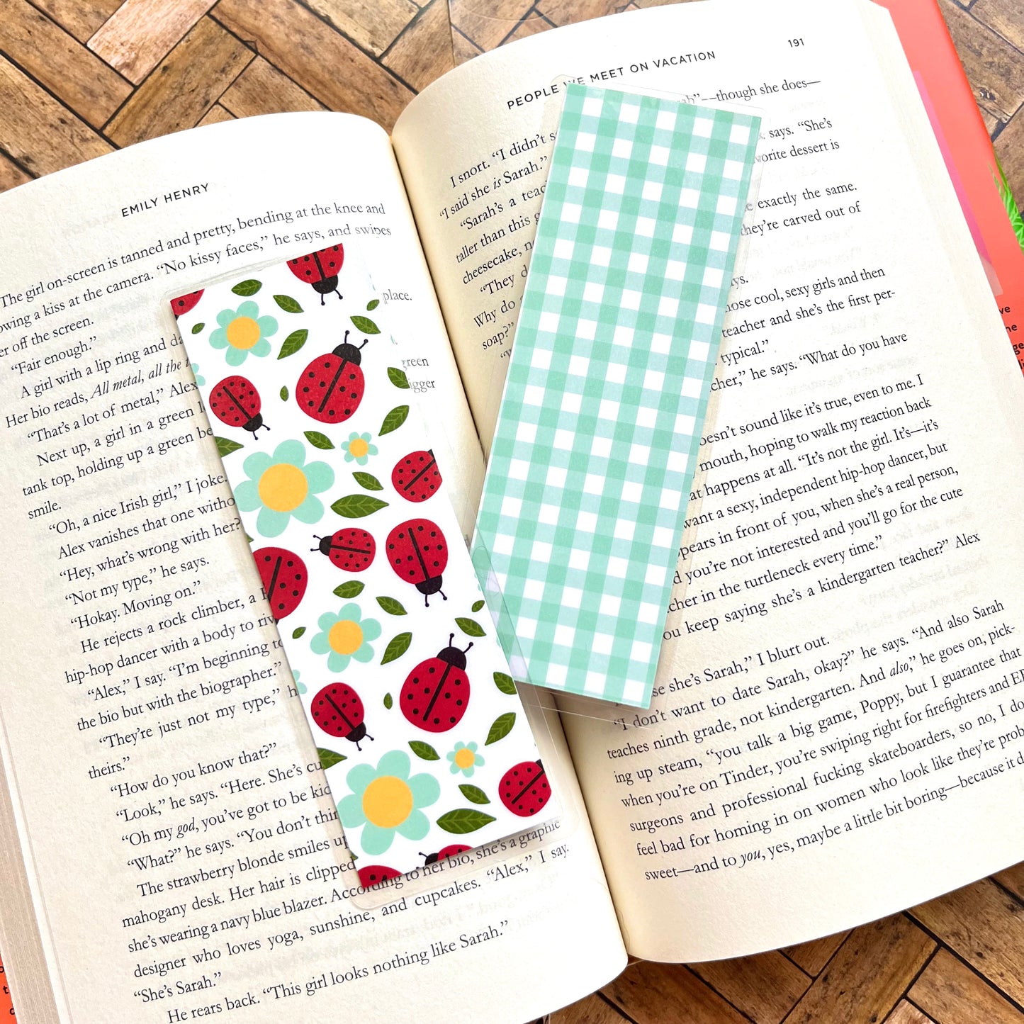 Summer Bookmark Collection