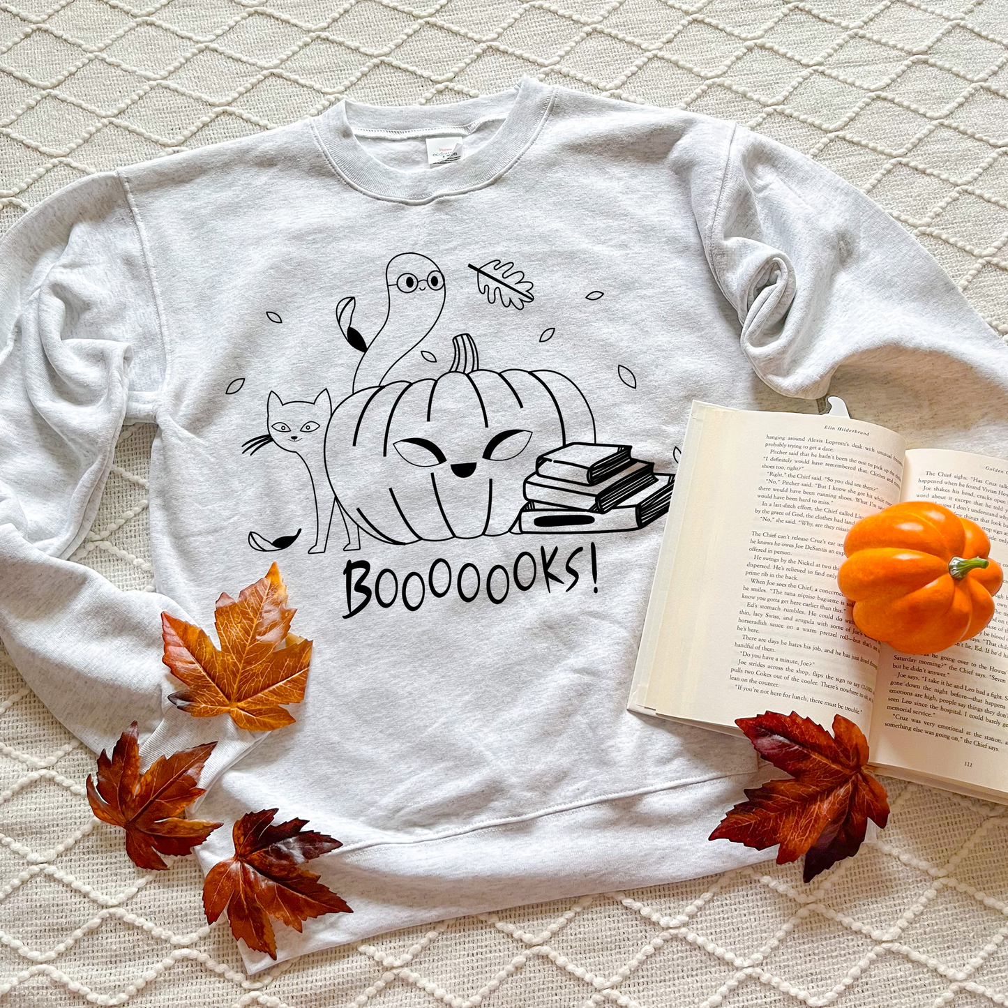 Boooooooks! Apparel