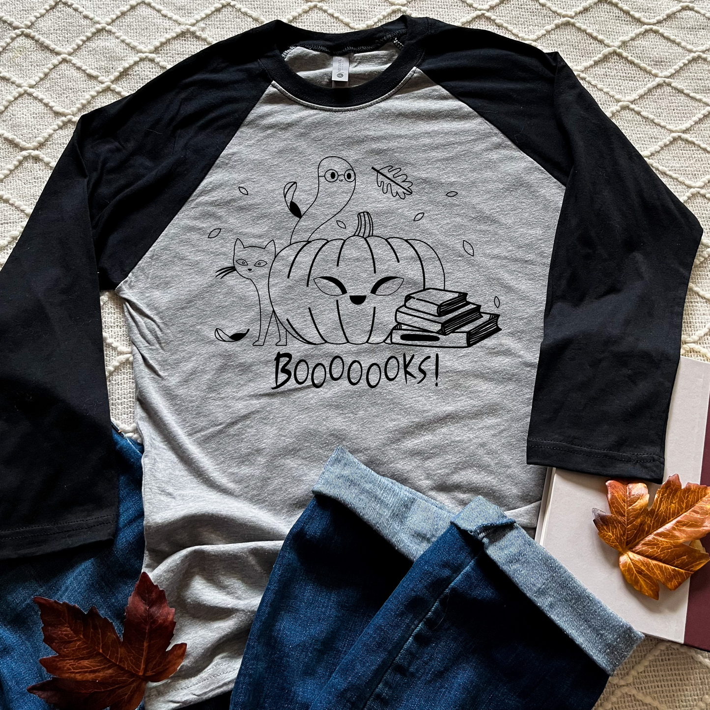 Boooooooks! Apparel