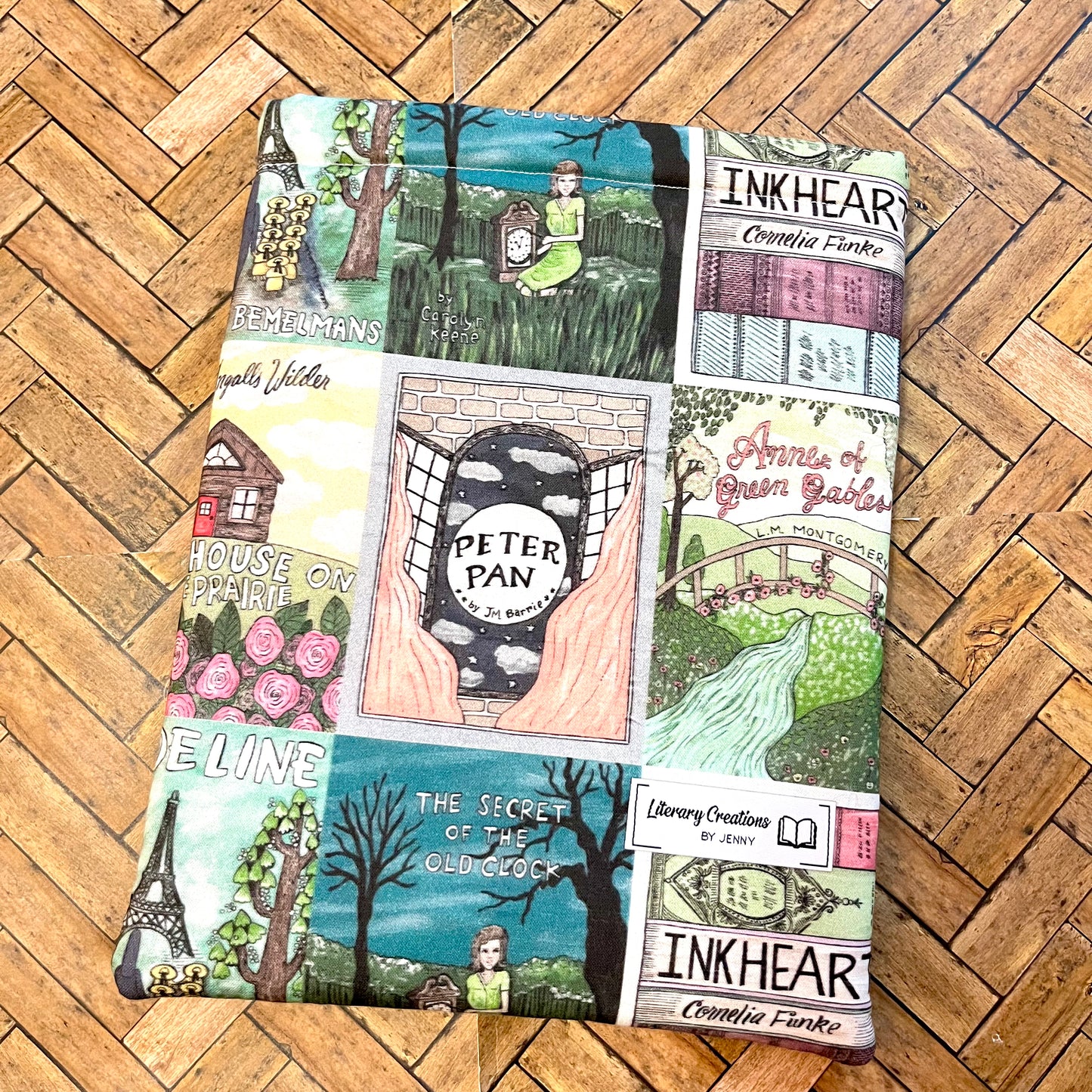 Children's Book Covers Book Sleeve