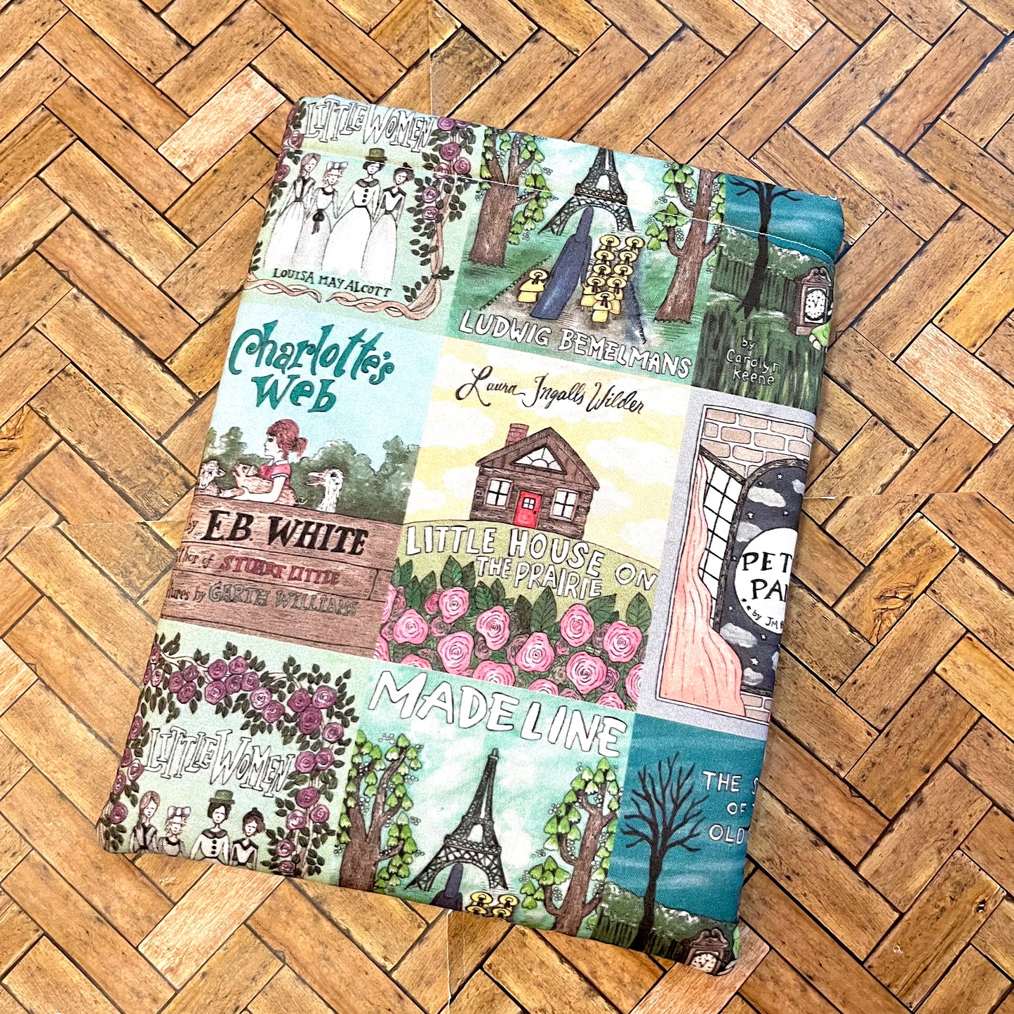 Children's Book Covers Book Sleeve